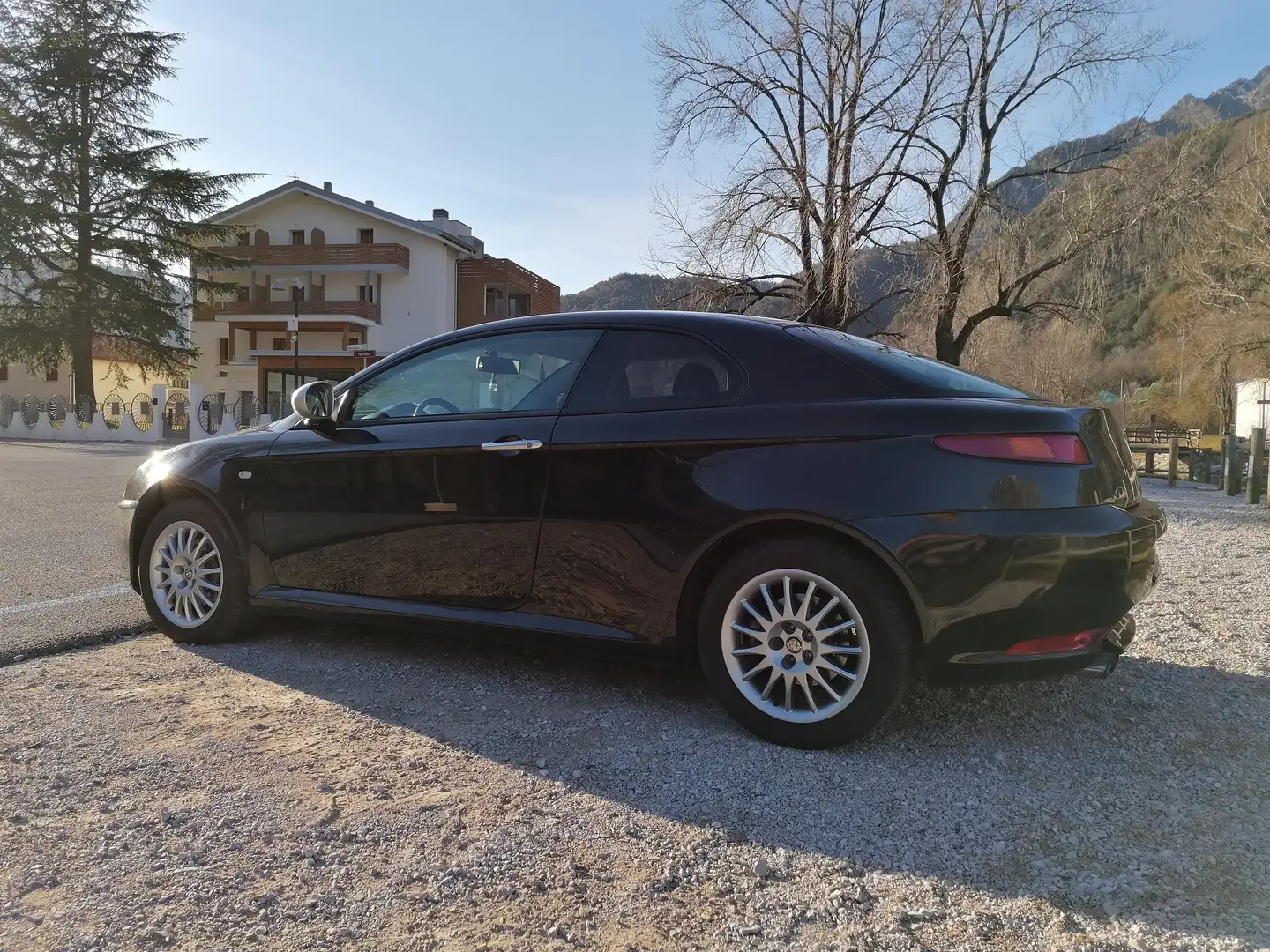 Alfa Romeo GT GT 1.9 jtd mjt Sport Nero - 1