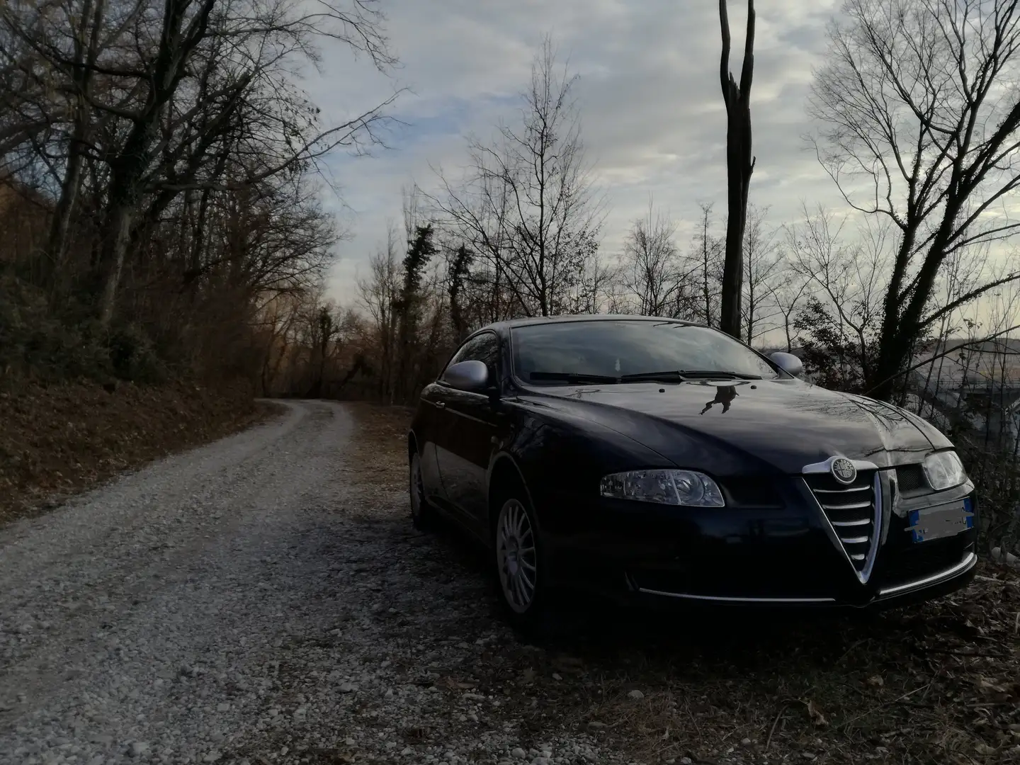 Alfa Romeo GT GT 1.9 jtd mjt Sport Nero - 2