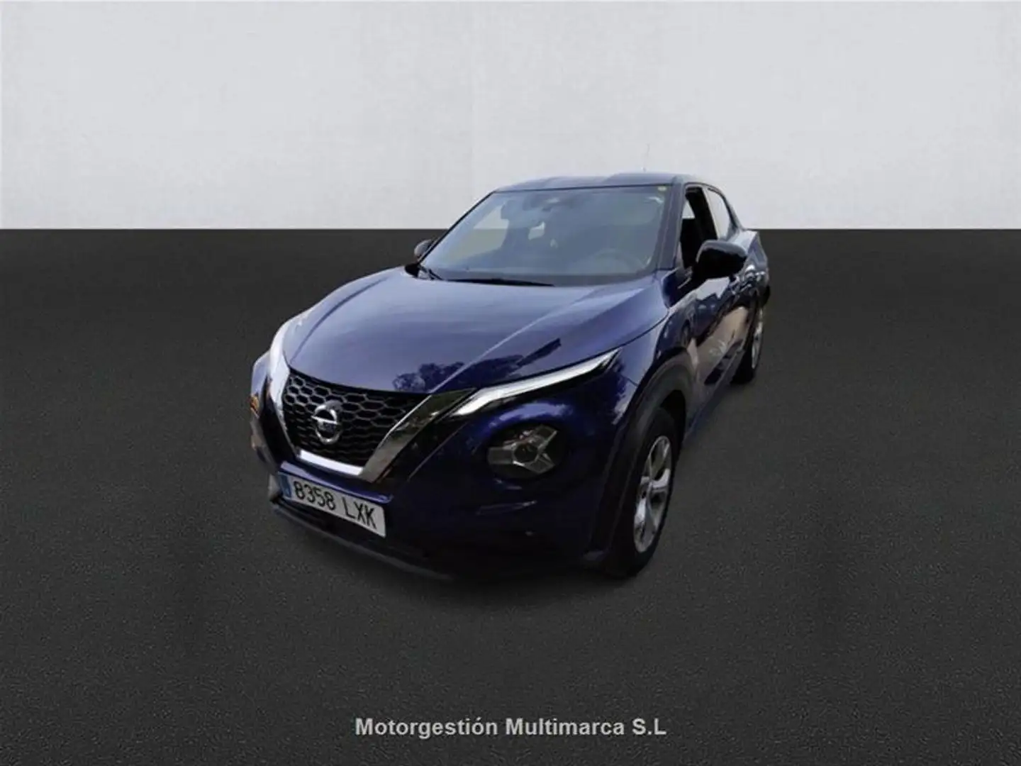 Nissan Juke DIG-T 84 kW (114 CV) 6M/T Acenta - 1