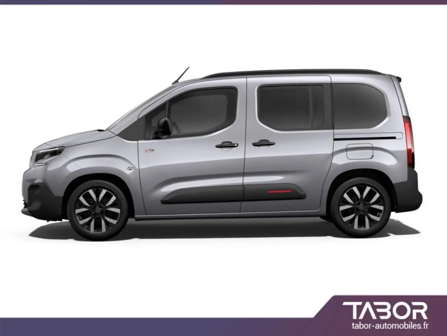 Citroen Berlingo 100 MAX 10"-HD cam Keyl DigCo Gris - 2