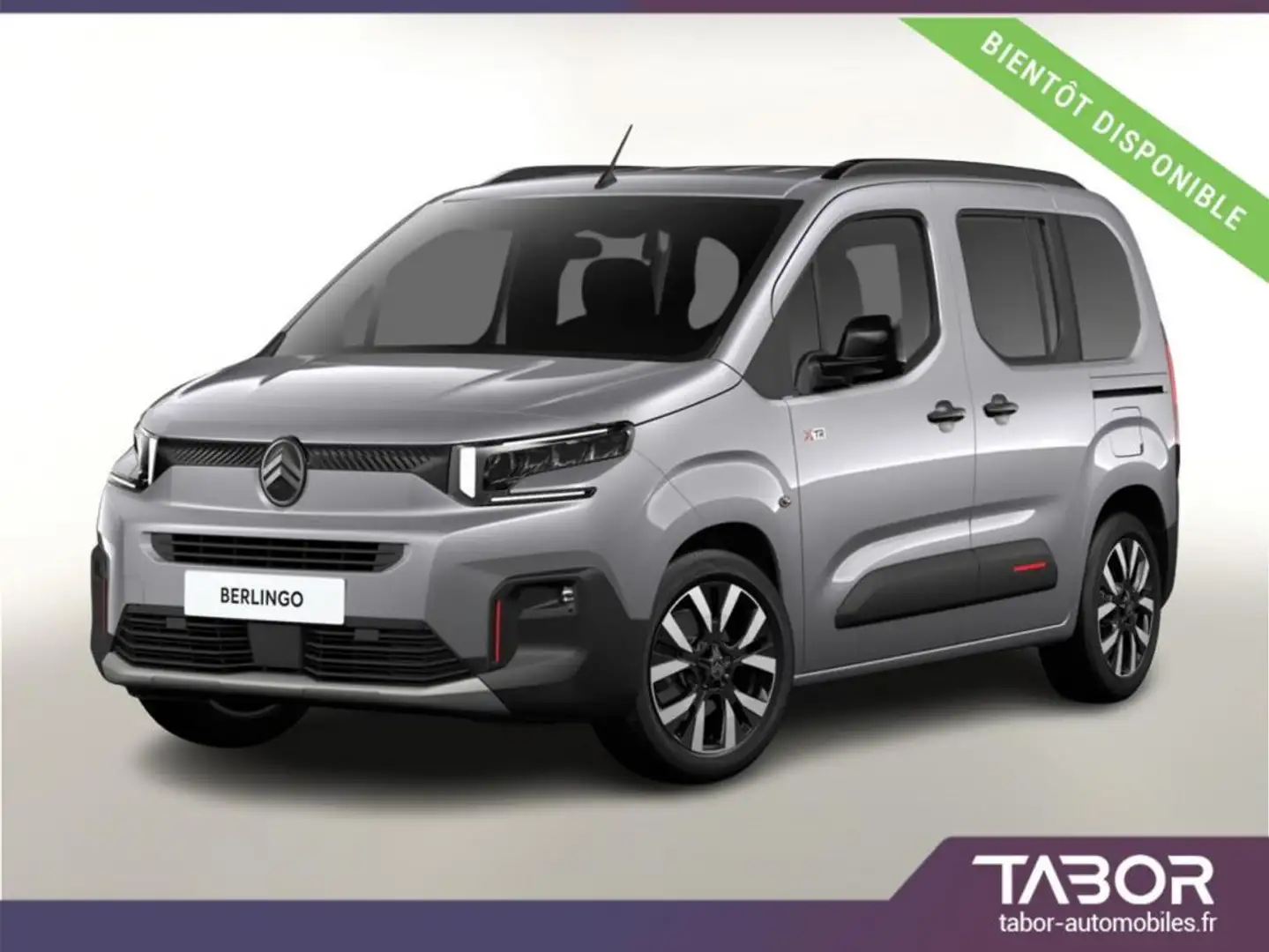 Citroen Berlingo 100 MAX 10"-HD cam Keyl DigCo Gris - 1