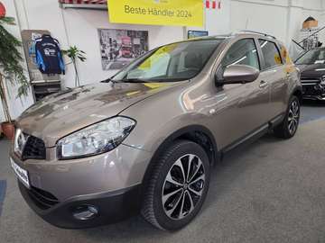 Qashqai 1.6 I-Way Kamera,Navi,Panoramad.,1..Hand !