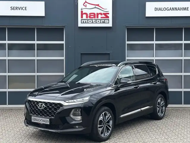 Hyundai SANTA FE Premi*4WD*7Sit*Headup*Pano*ACC