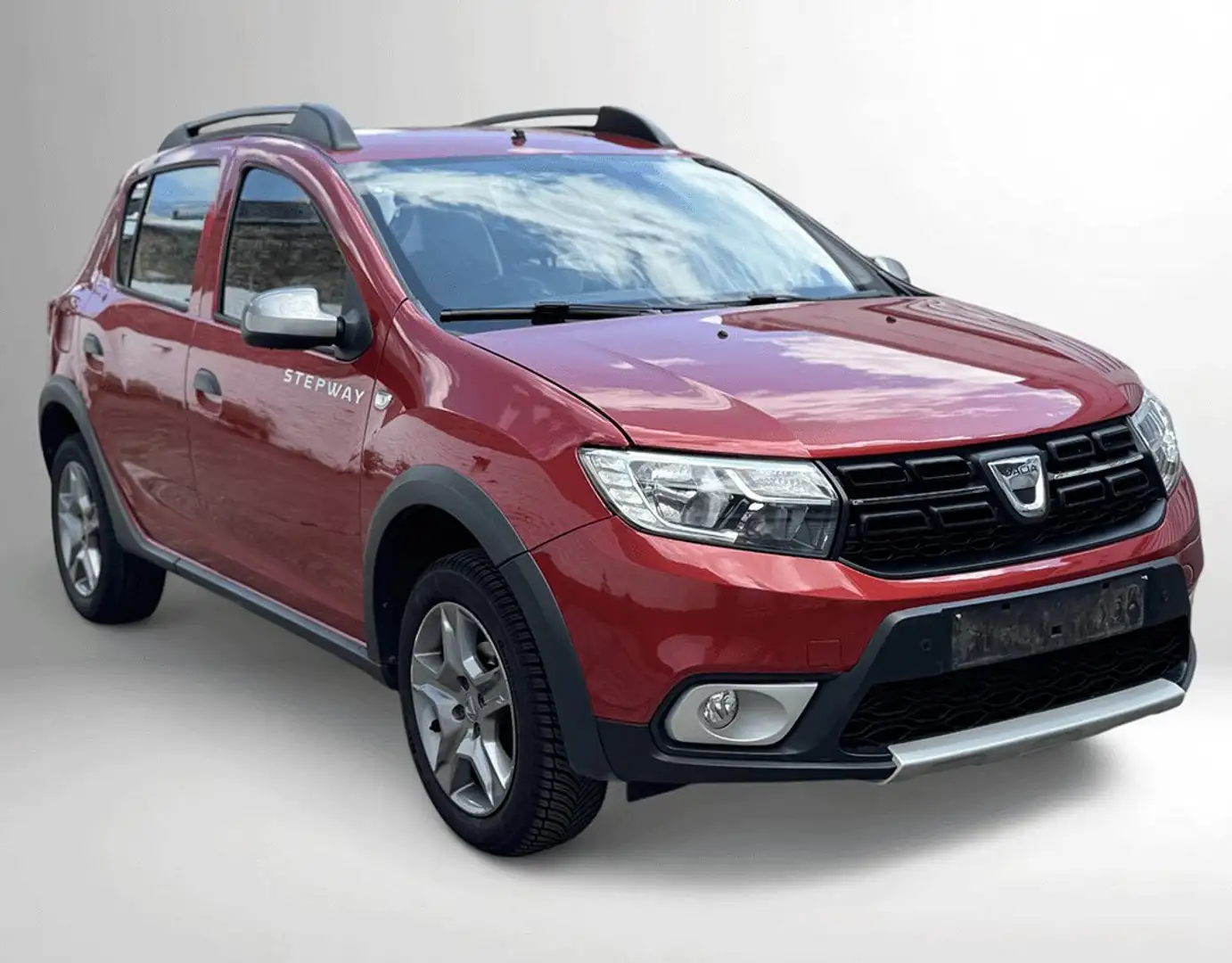 Dacia Sandero Stepway | Garantie | Clim | Navi | Radar | A Voir Rouge - 1