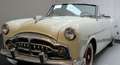 Oldtimer Packard 250 convertible Weiß - thumbnail 2
