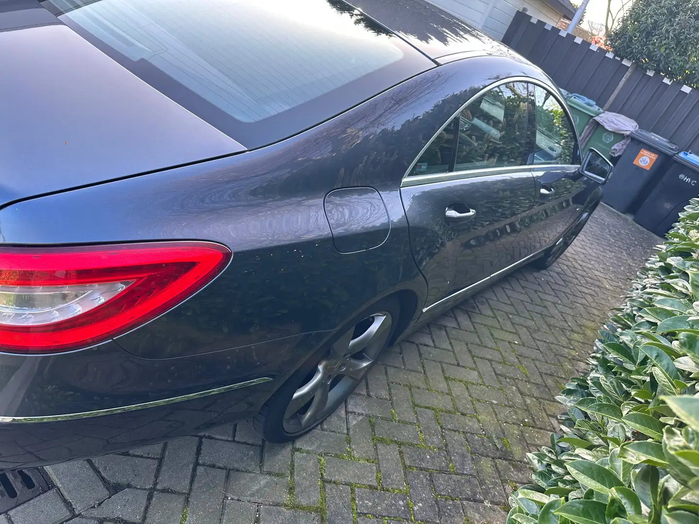 Mercedes-Benz CLS 350 CDI - 2