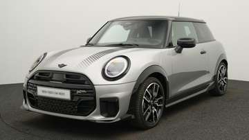 John Cooper Works Trim