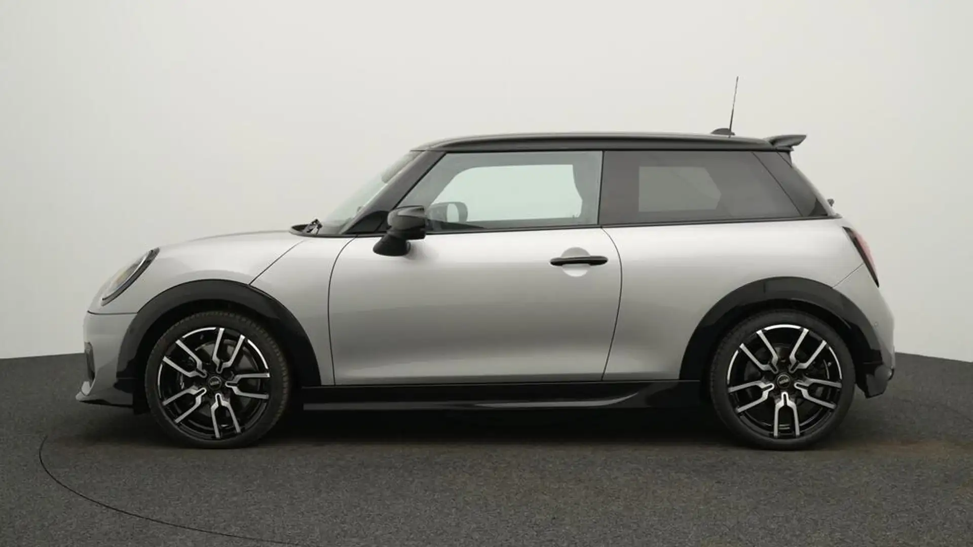 MINI Cooper S John Cooper Works Trim Серый - 2