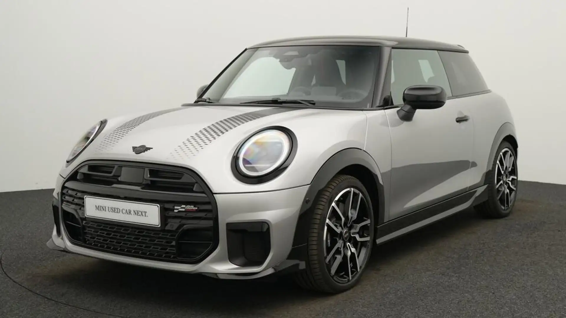 MINI Cooper S John Cooper Works Trim Gris - 1