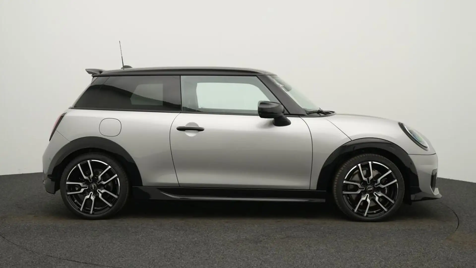 MINI Cooper S John Cooper Works Trim Gris - 2