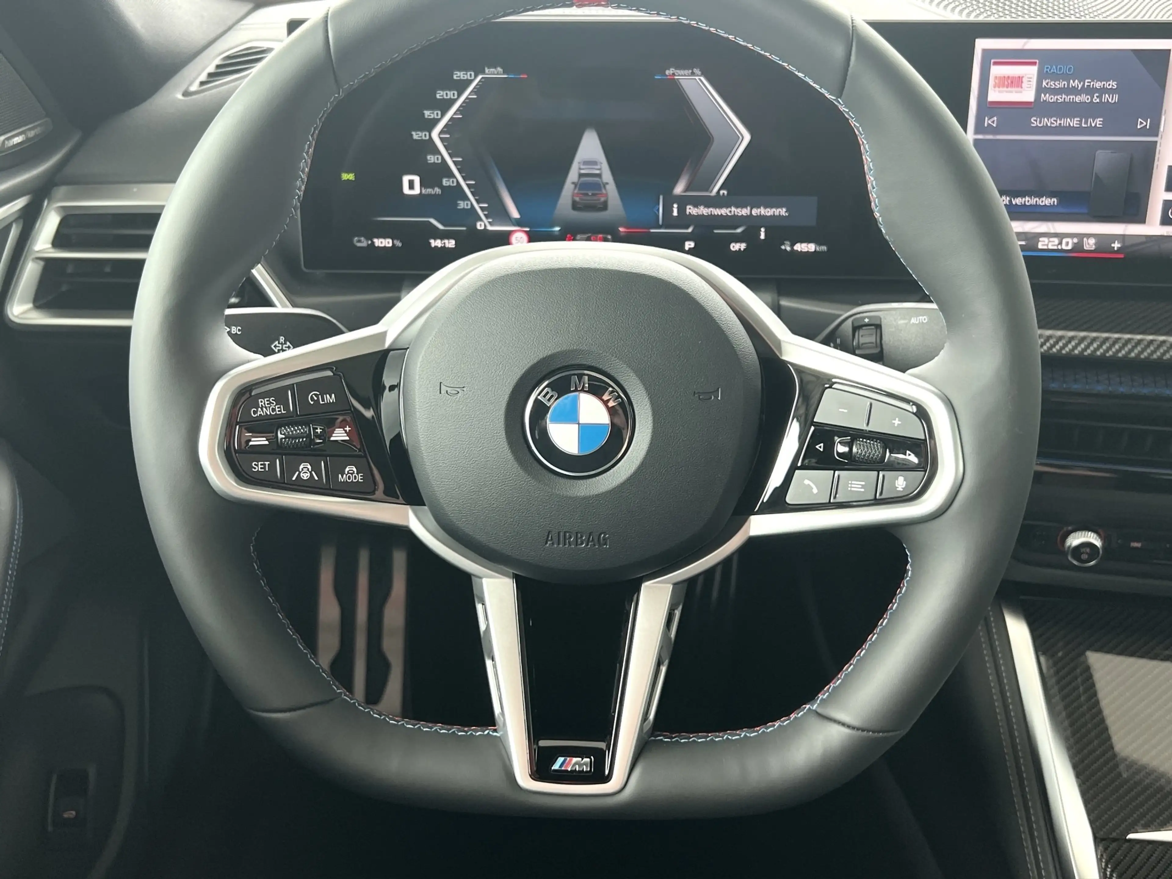 BMW i4 M60 xDrive M Sportpaket Pro 360° AHK eGSD — photo 12
