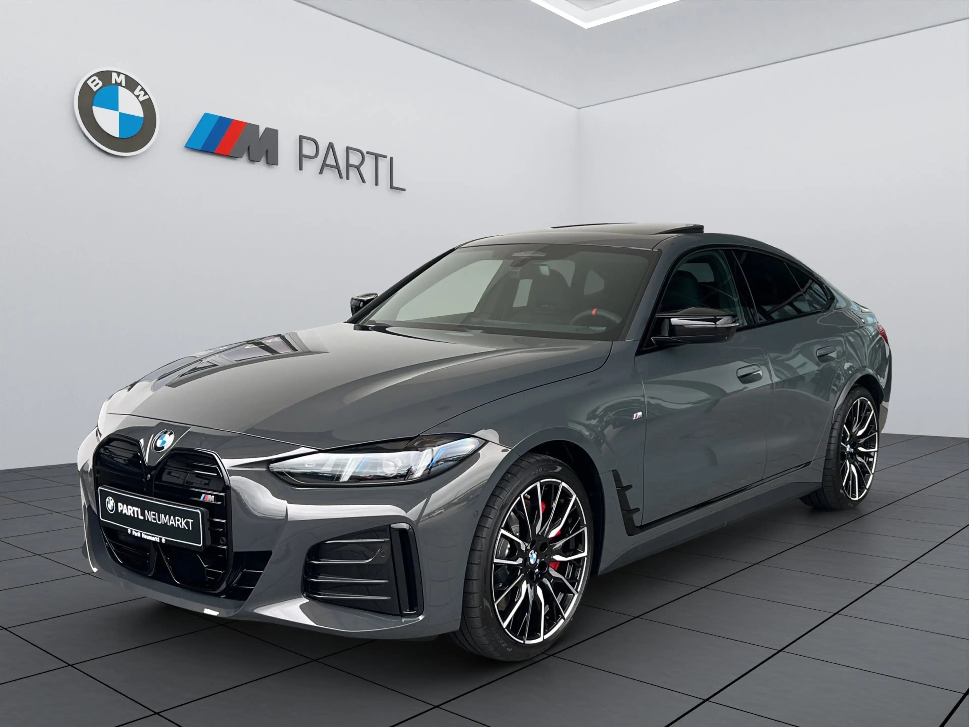 BMW i4 M60 xDrive M Sportpaket Pro 360° AHK eGSD