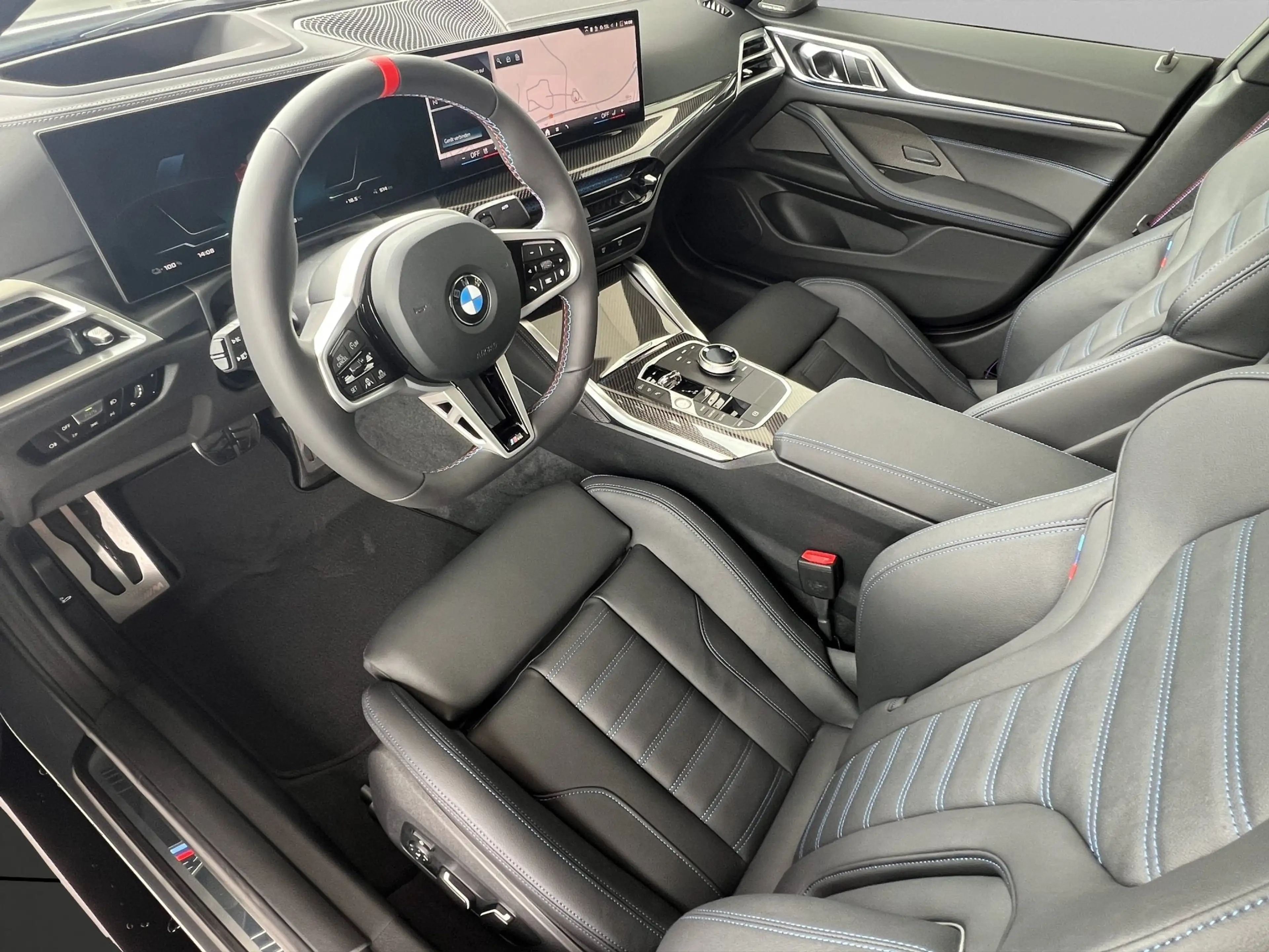 BMW i4 M60 xDrive M Sportpaket Pro 360° AHK eGSD — photo 6