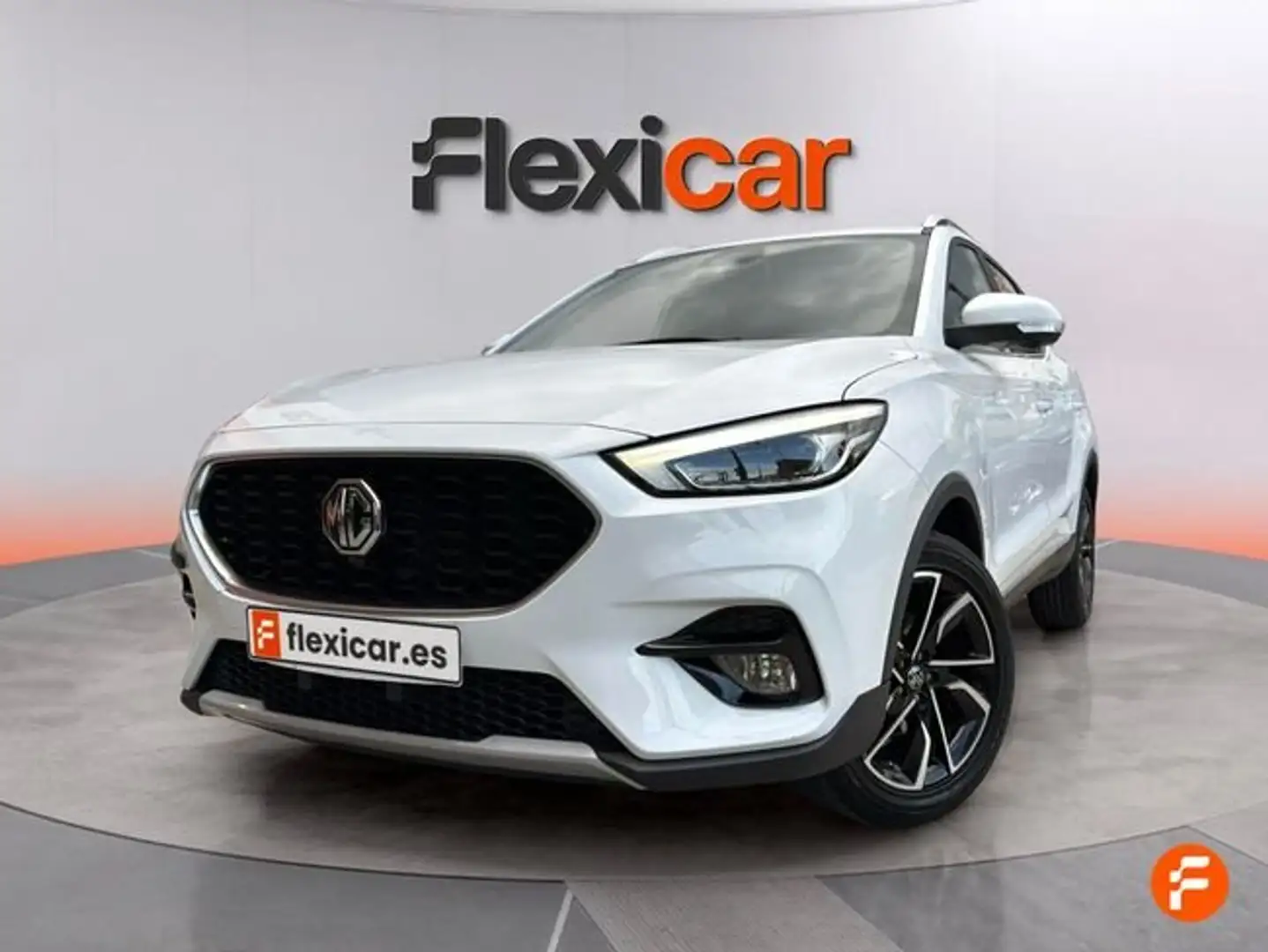 MG ZS 1.0T Luxury Blanco - 2
