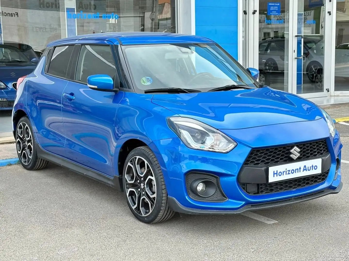 Suzuki Swift SPORT Blu/Azzurro - 1