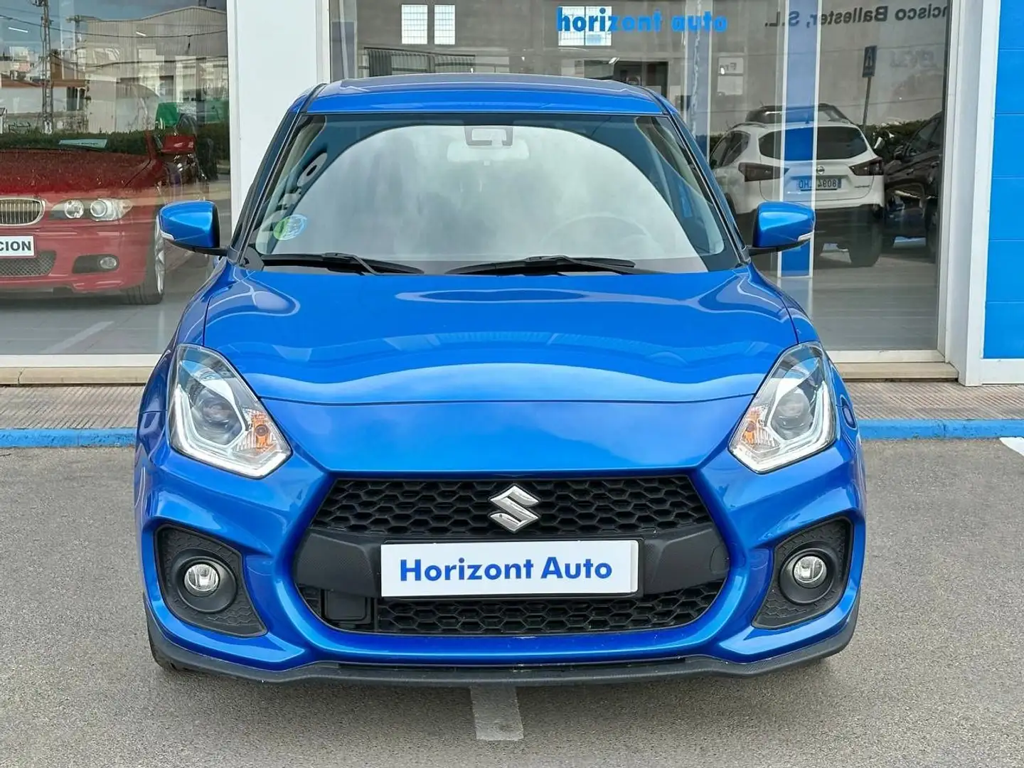 Suzuki Swift SPORT Blu/Azzurro - 2