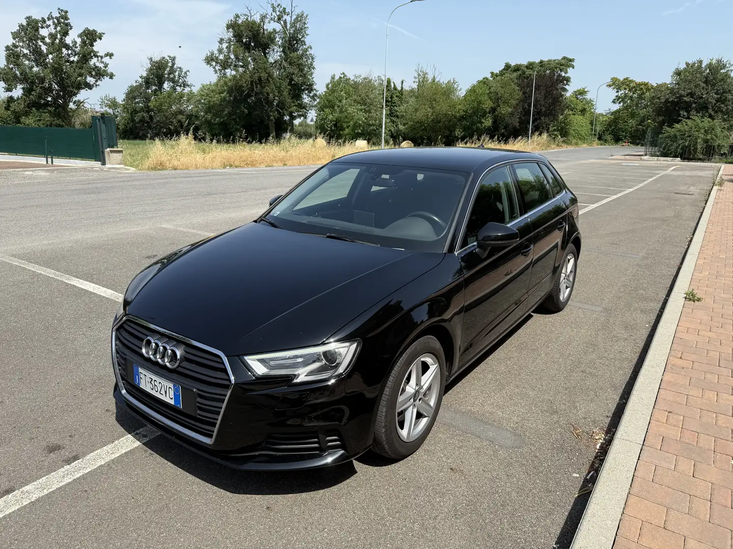 Audi A3 30 1.6 tdi Business 116cv s-tronic 2018 - 1