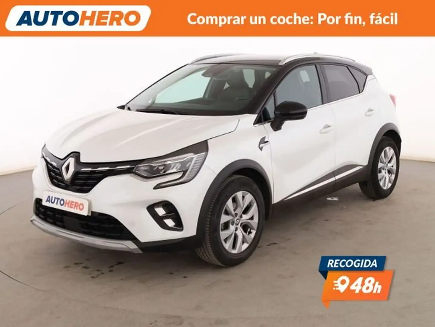 Renault Captur 1.0 TCe Zen Blanco - 1