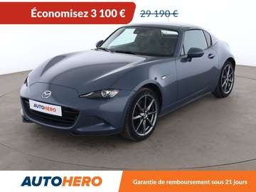 RF 2.0 Skyactiv-G Selection