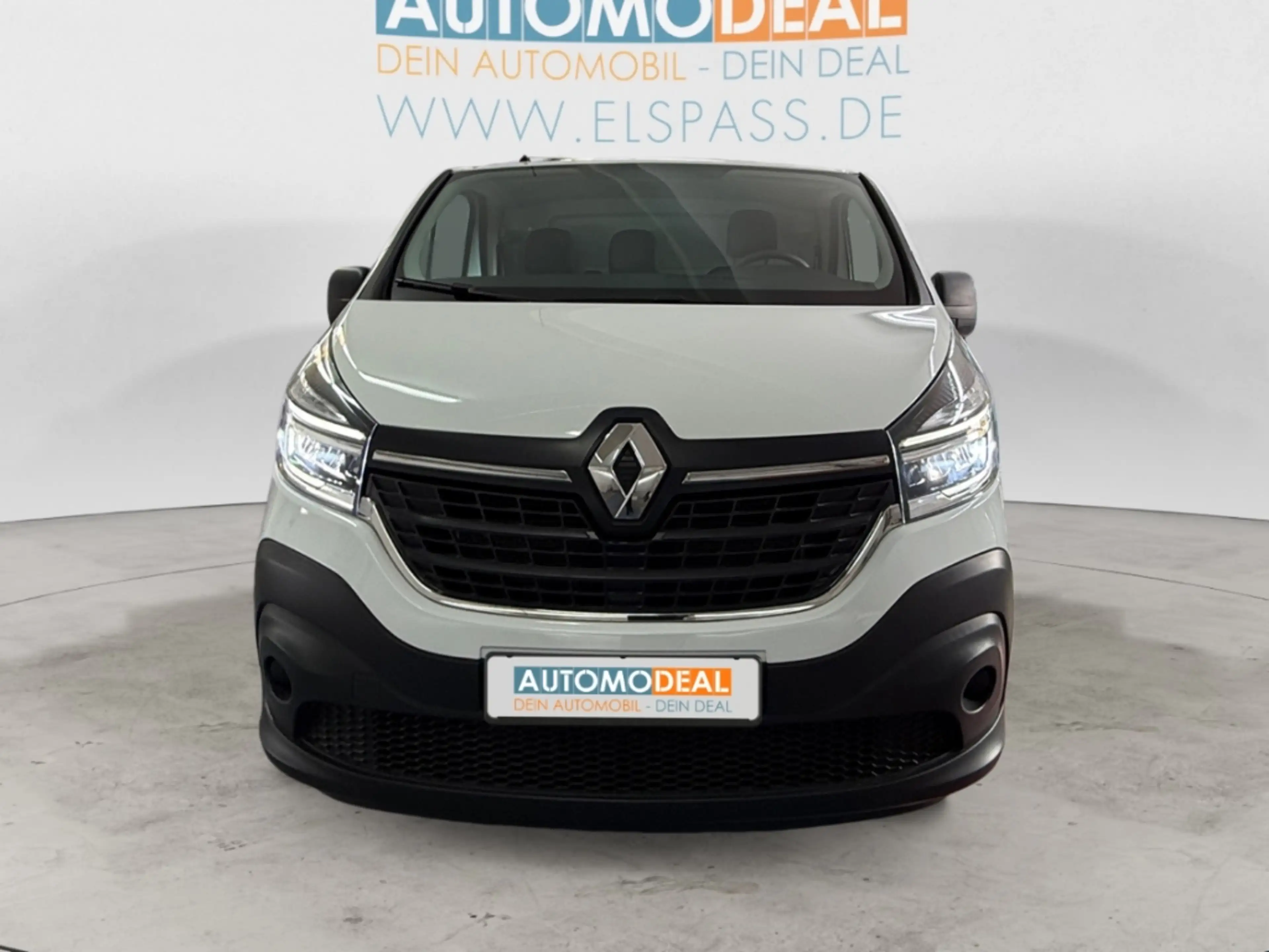 Renault Trafic Kasten L2H1 Komfort LED AHK PDC BLUETOOTH KLIMA — photo 3