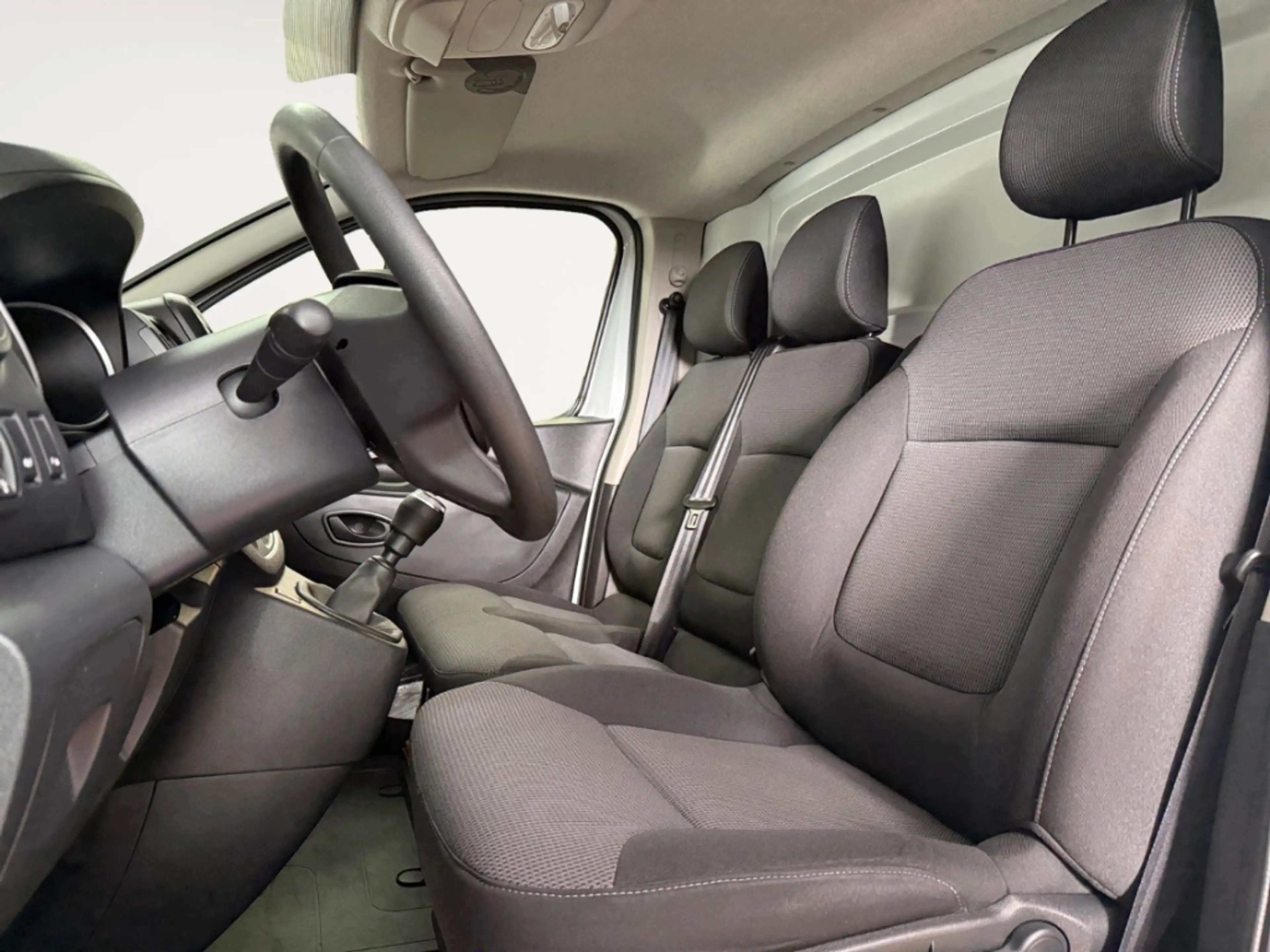 Renault Trafic Kasten L2H1 Komfort LED AHK PDC BLUETOOTH KLIMA — photo 9