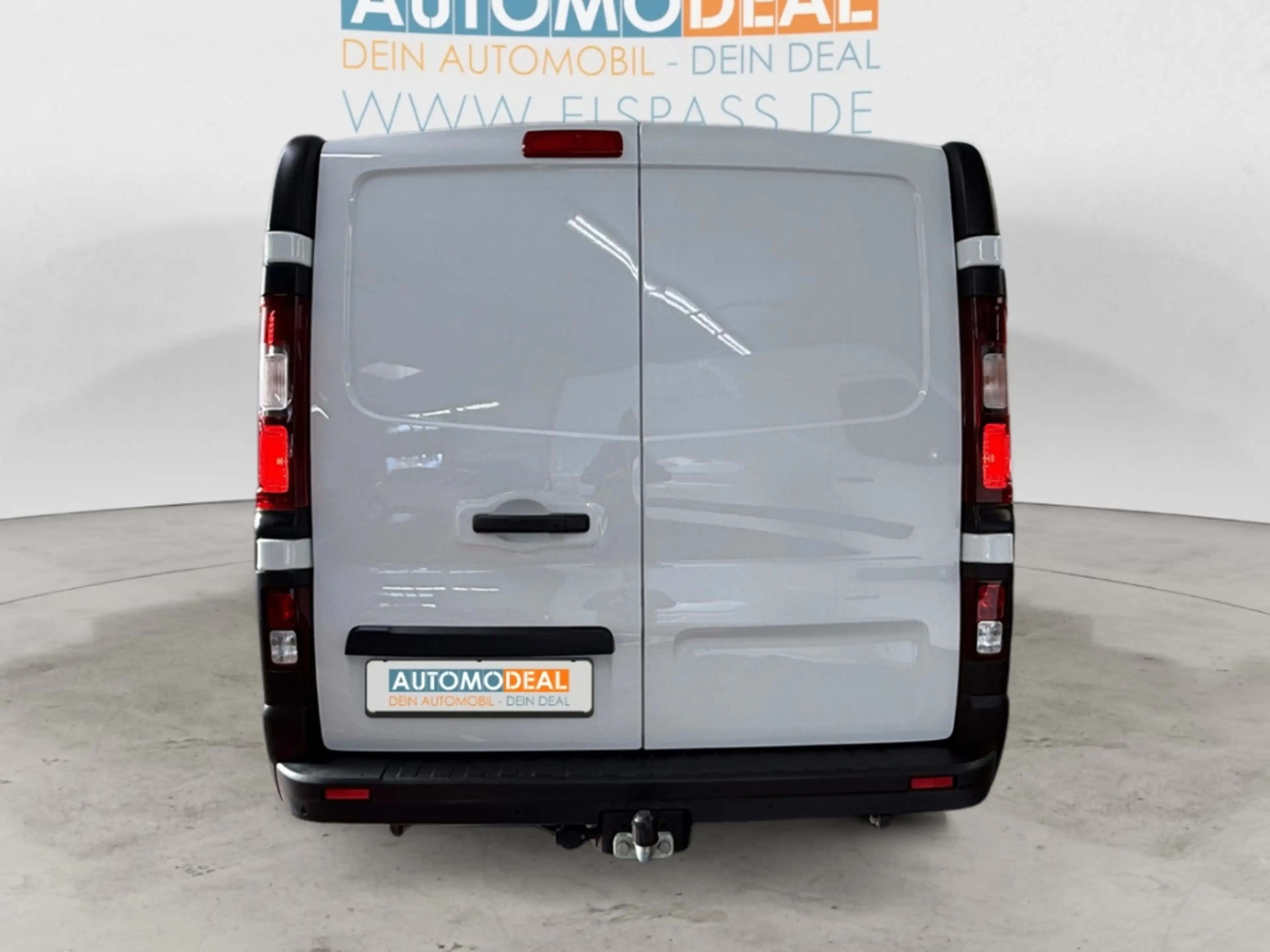 Renault Trafic Kasten L2H1 Komfort LED AHK PDC BLUETOOTH KLIMA — photo 6