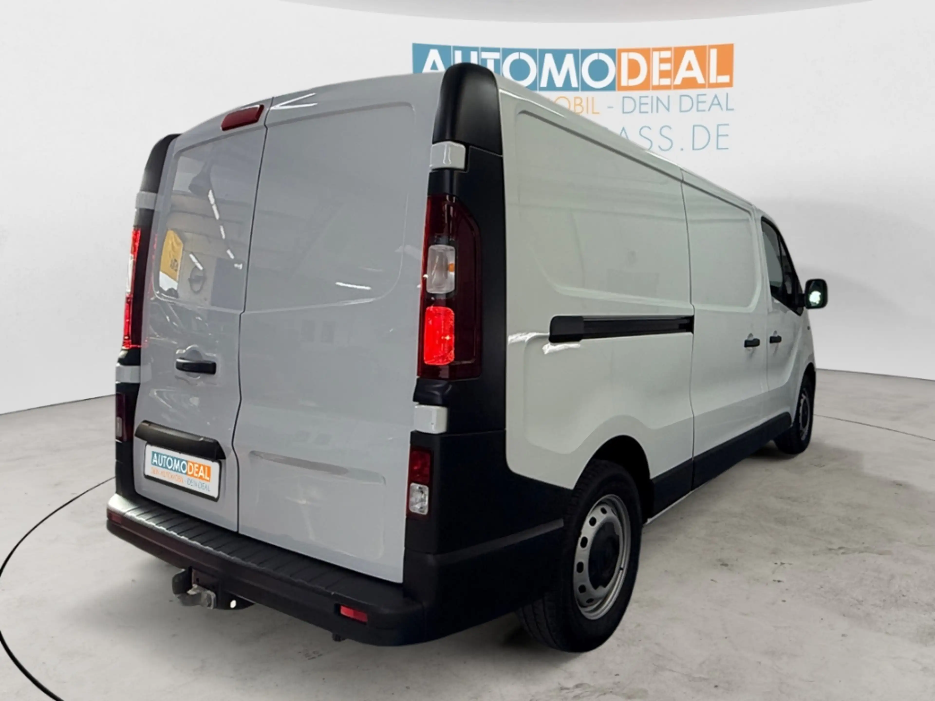 Renault Trafic Kasten L2H1 Komfort LED AHK PDC BLUETOOTH KLIMA — photo 5