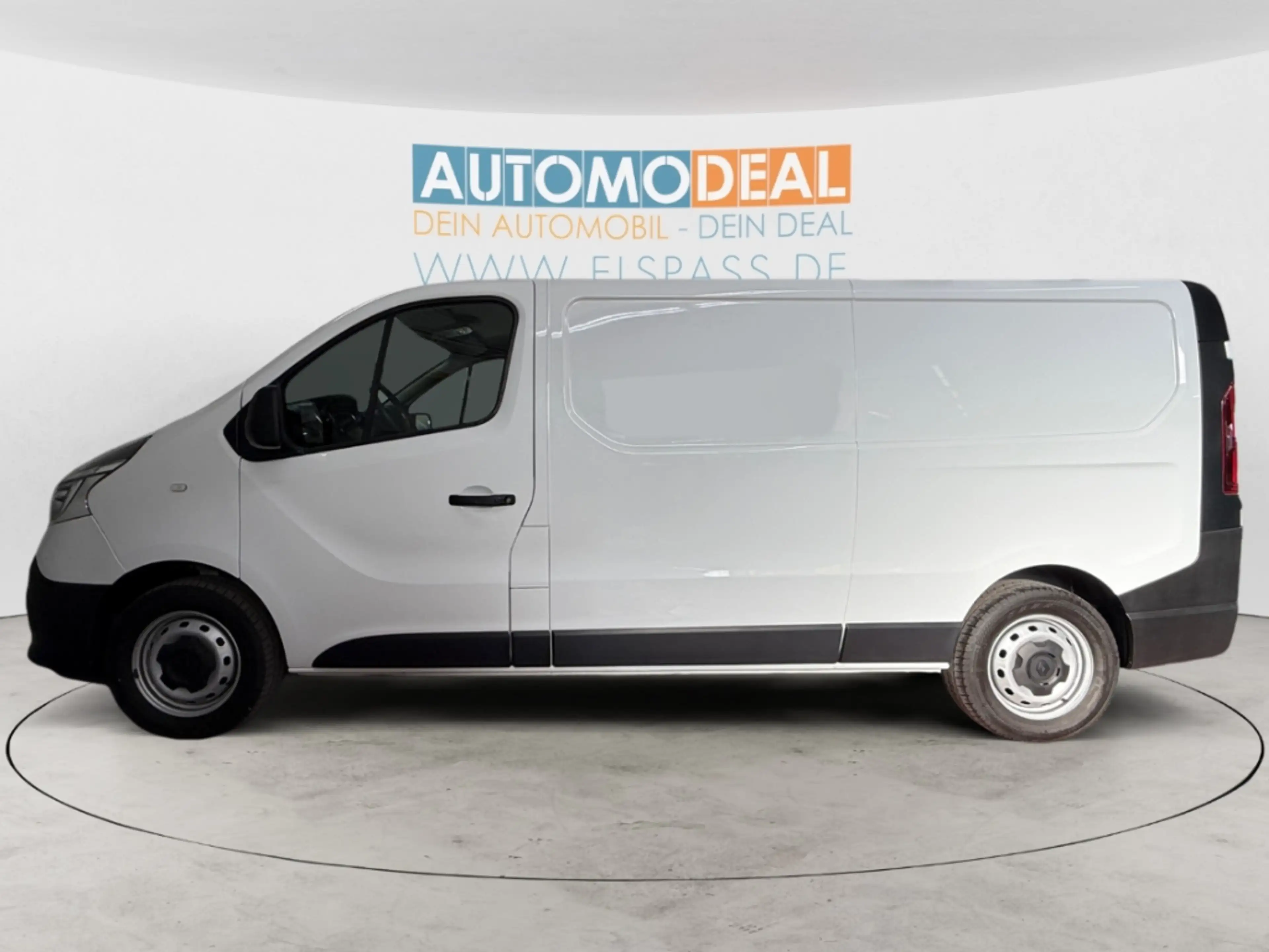Renault Trafic Kasten L2H1 Komfort LED AHK PDC BLUETOOTH KLIMA — photo 8