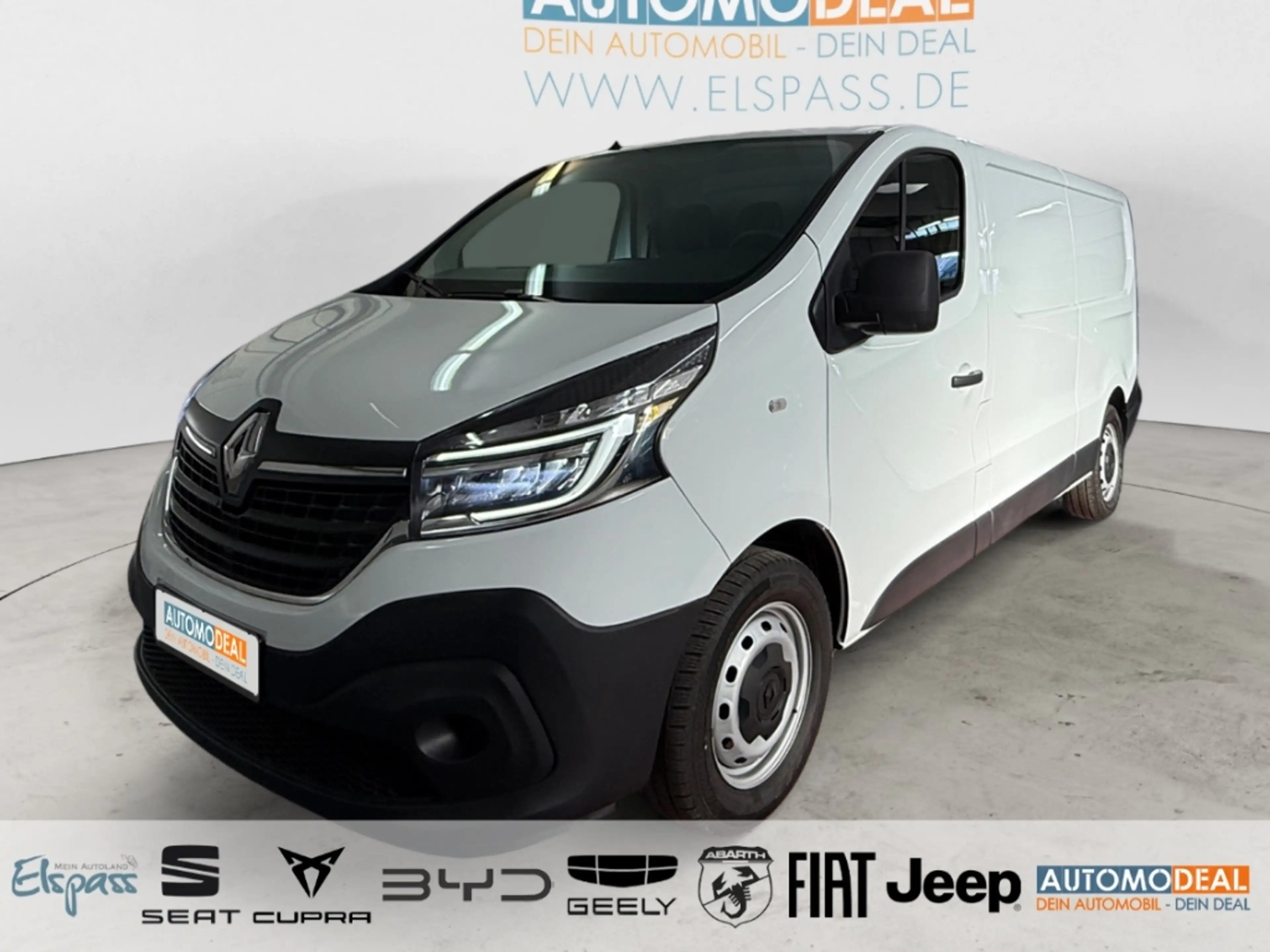 Renault Trafic Kasten L2H1 Komfort LED AHK PDC BLUETOOTH KLIMA