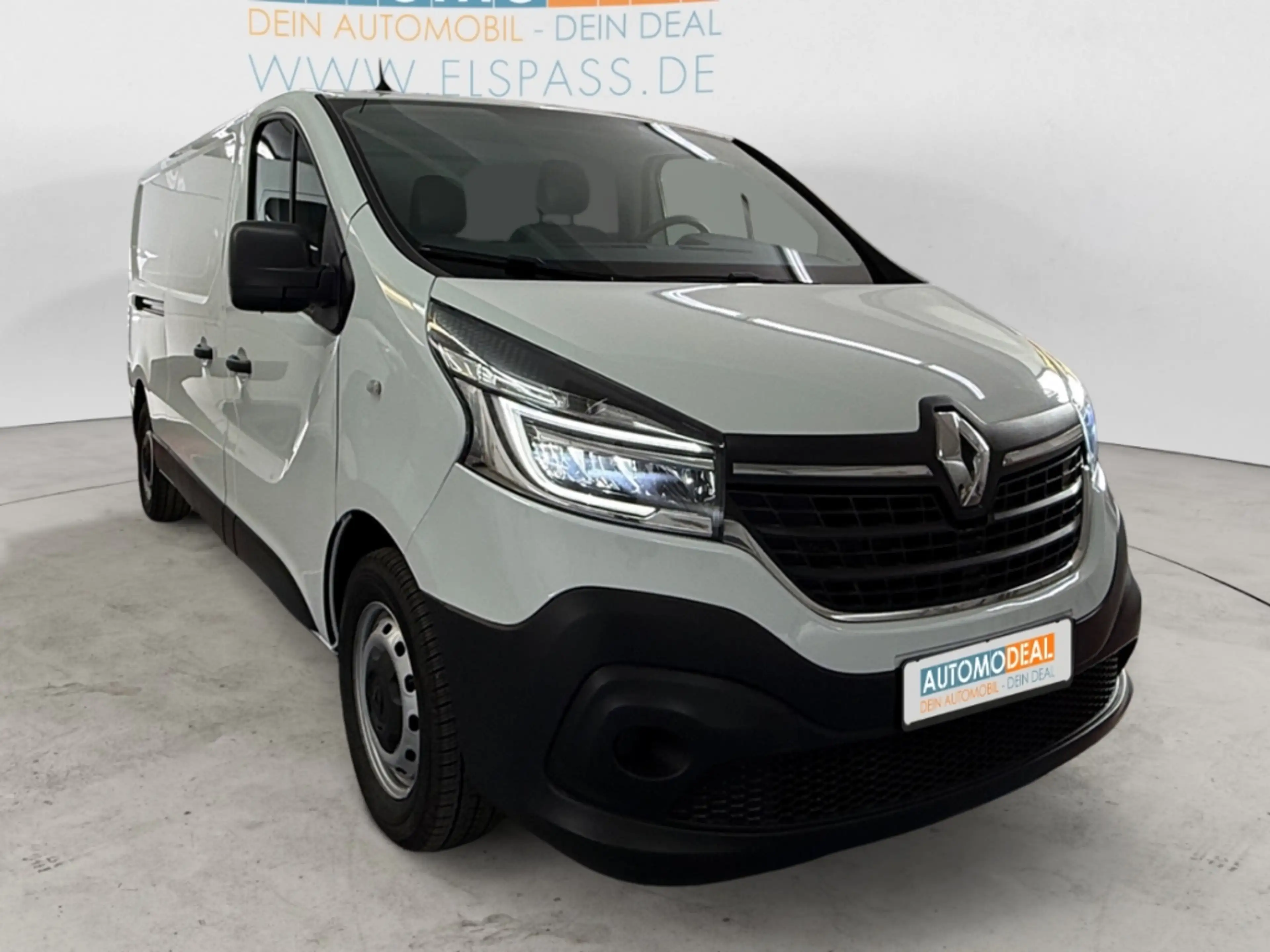 Renault Trafic Kasten L2H1 Komfort LED AHK PDC BLUETOOTH KLIMA — photo 4