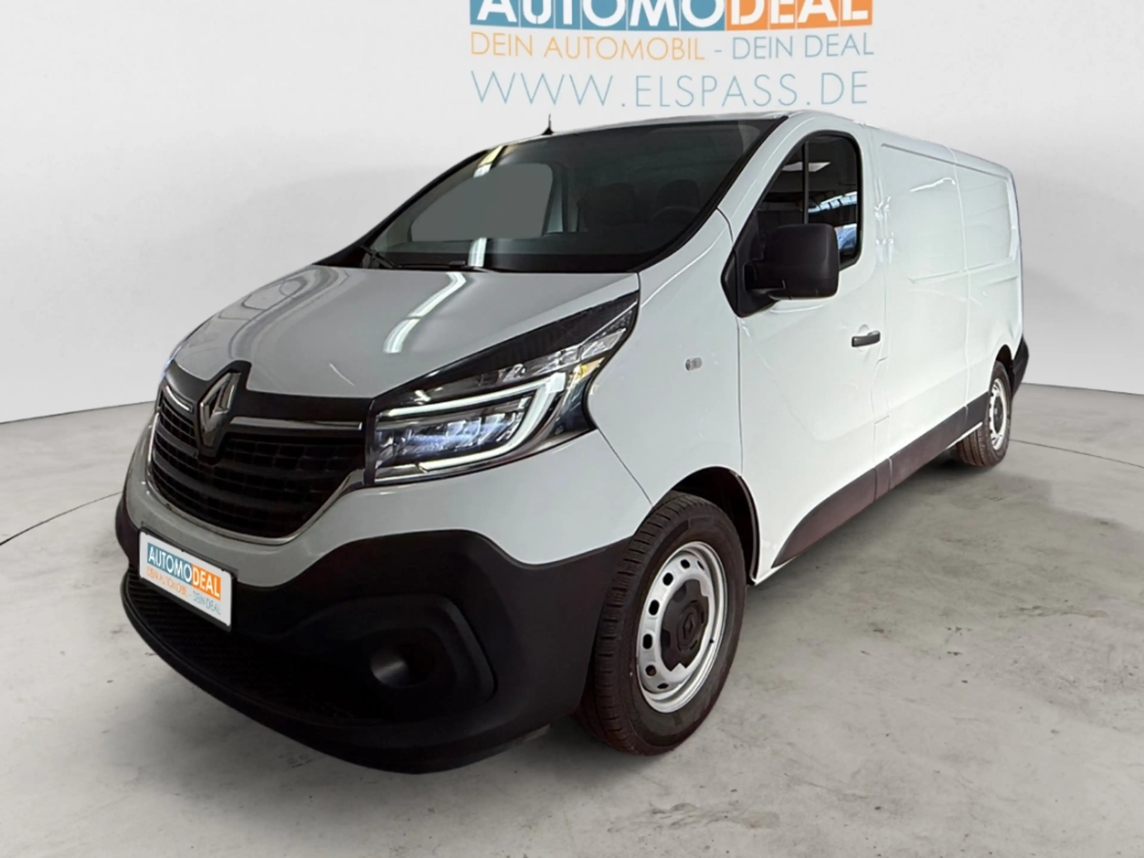 Renault Trafic Kasten L2H1 Komfort LED AHK PDC BLUETOOTH KLIMA — photo 2