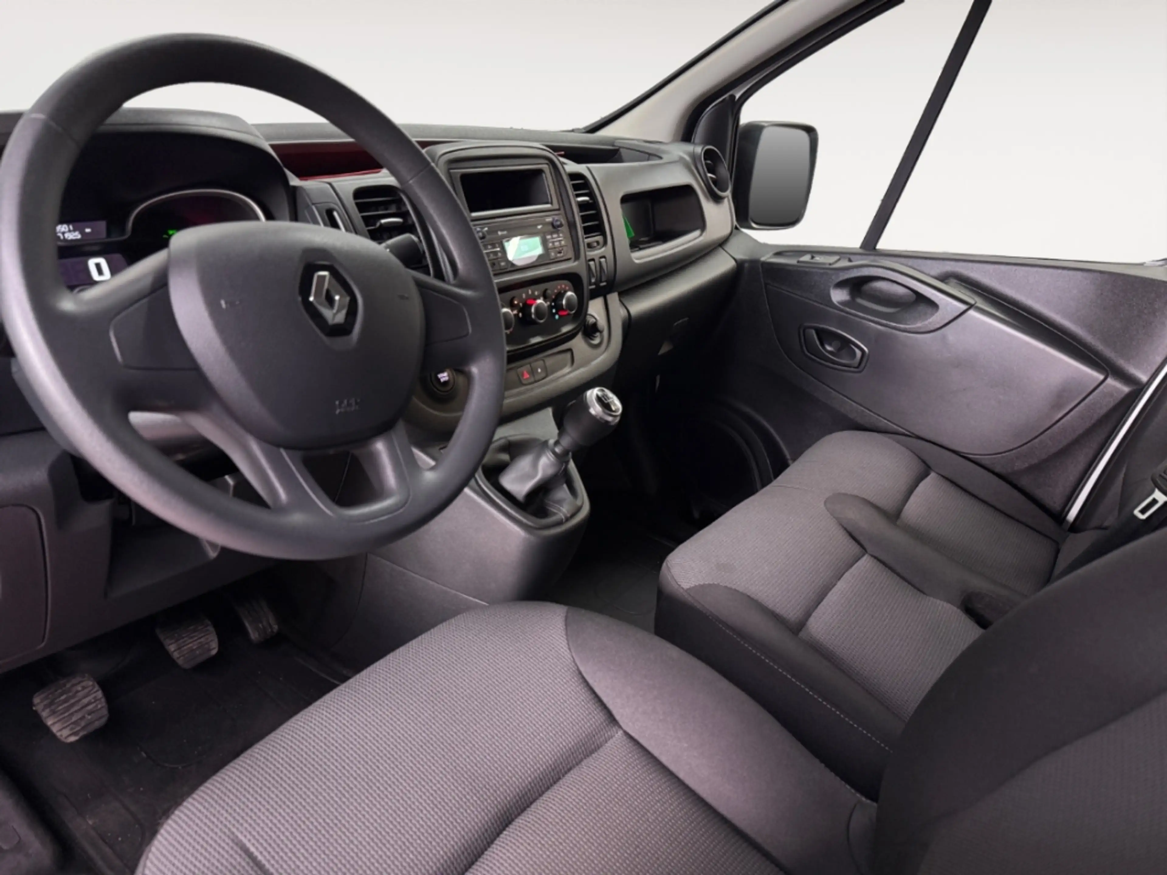 Renault Trafic Kasten L2H1 Komfort LED AHK PDC BLUETOOTH KLIMA — photo 12