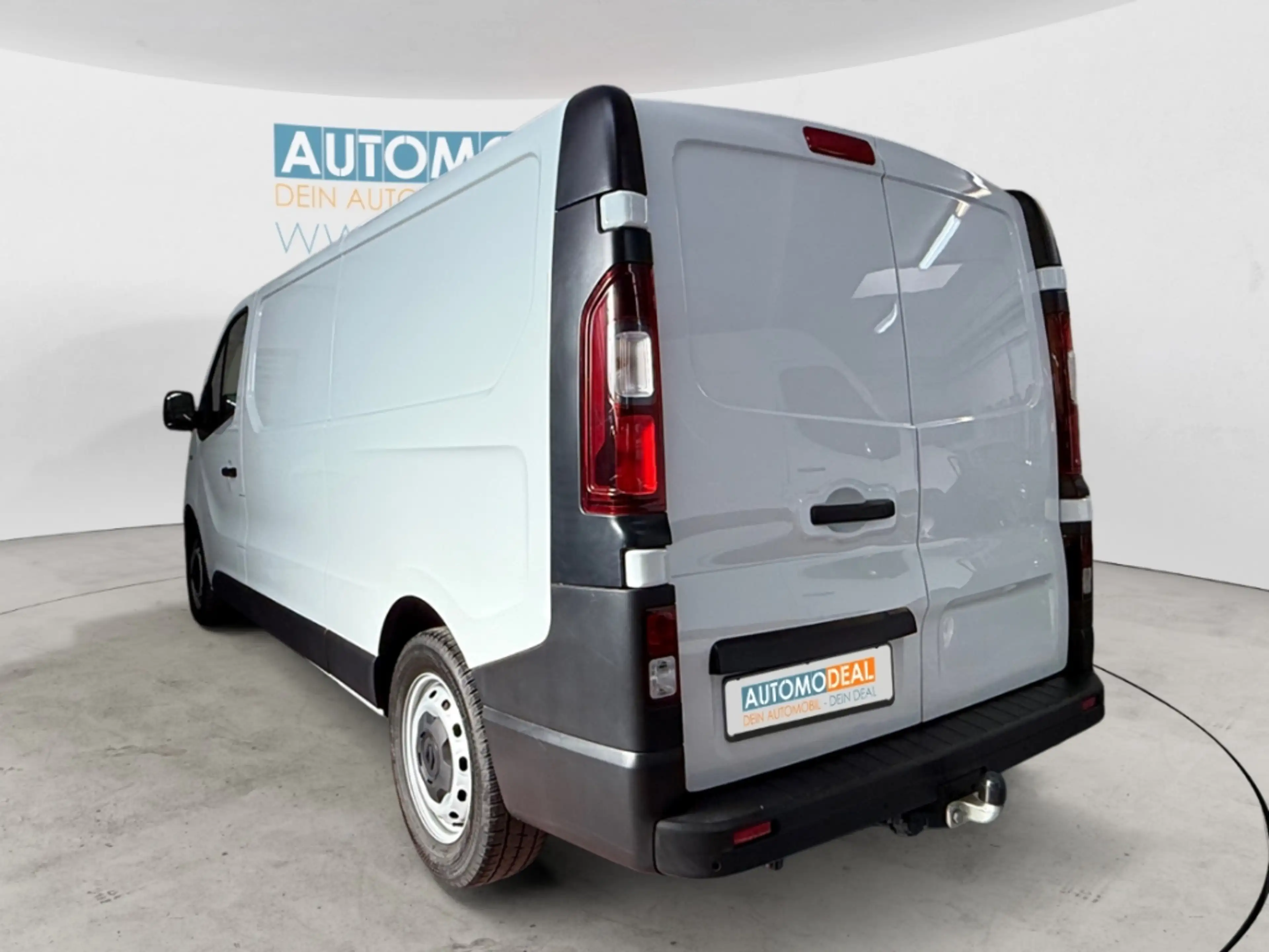 Renault Trafic Kasten L2H1 Komfort LED AHK PDC BLUETOOTH KLIMA — photo 7