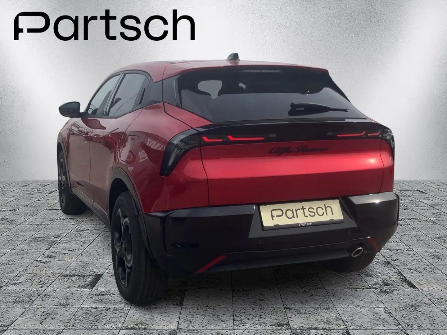 Alfa Romeo Junior Ibrida Q4 Sprint 145 1.2 e-DCT6 RFK Navi - 2