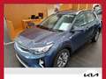 Kia Stonic 1,0 TGDI GPF ISG Silber Blau - thumbnail 1
