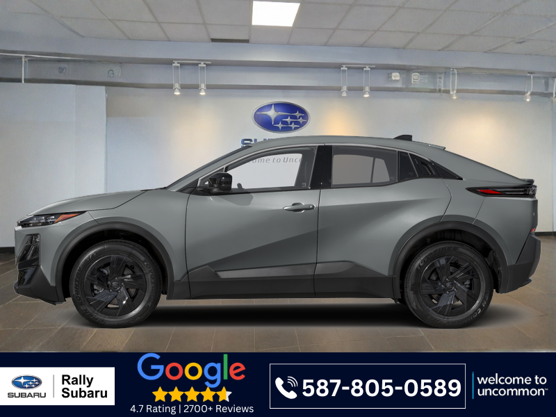 2027 Subaru Uncharted