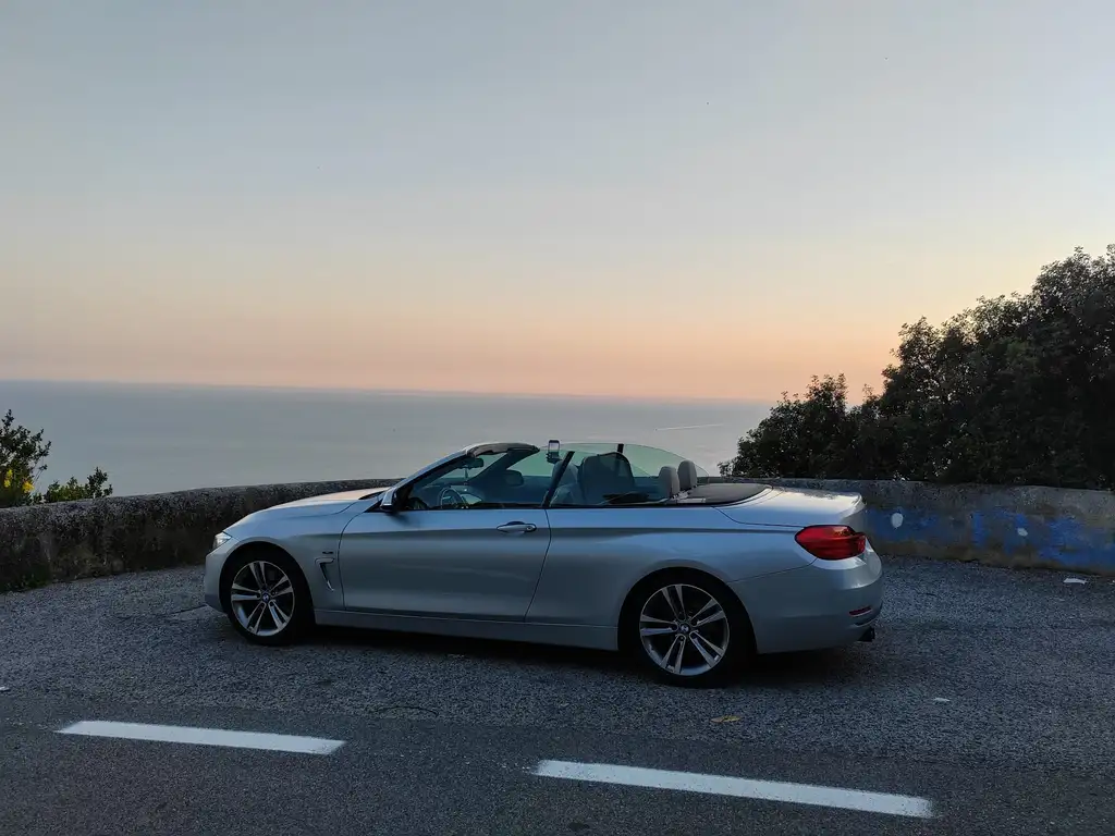 BMW 425 2015 из Европы — купить под ключ