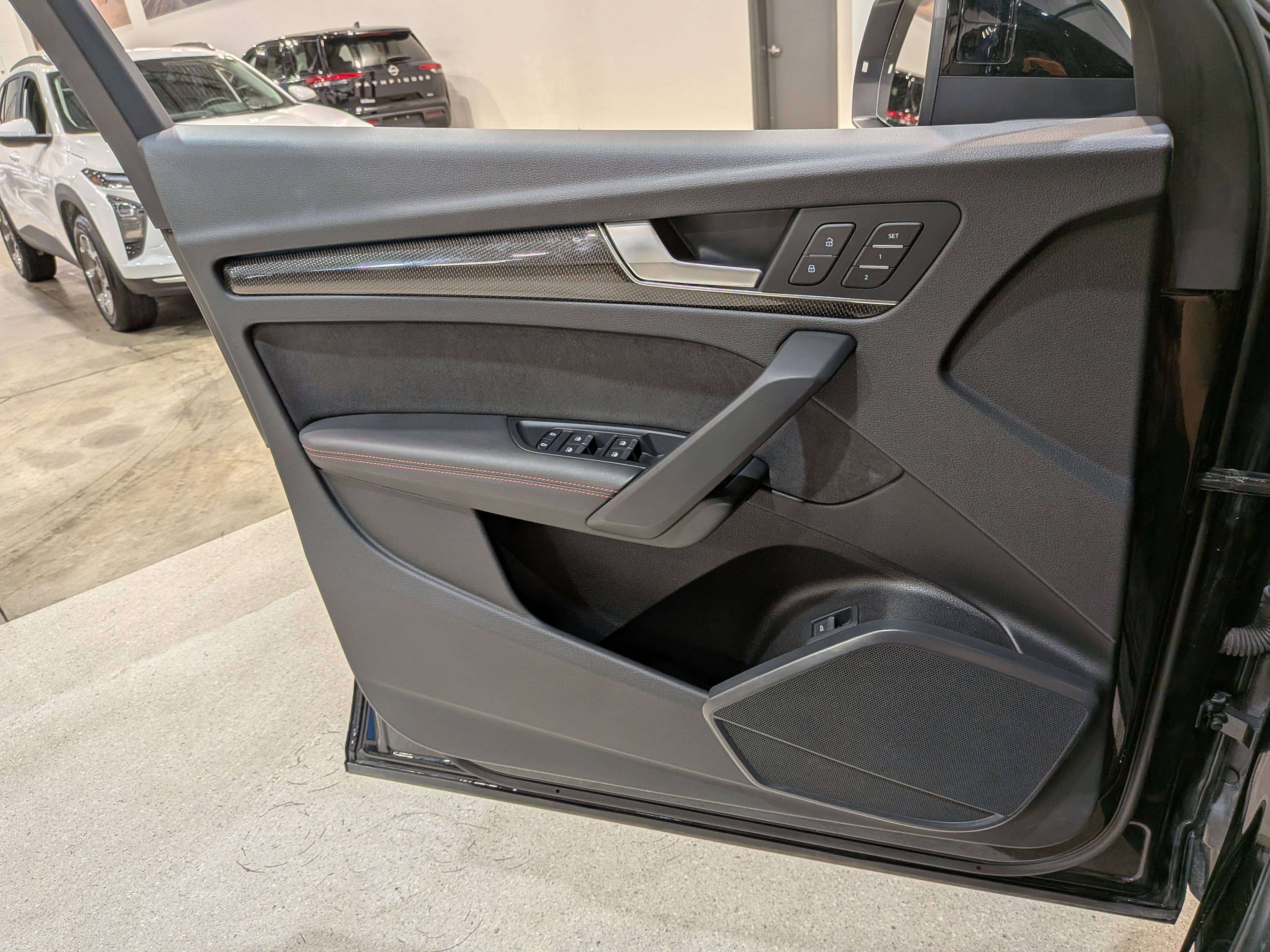 Audi SQ5 2022
