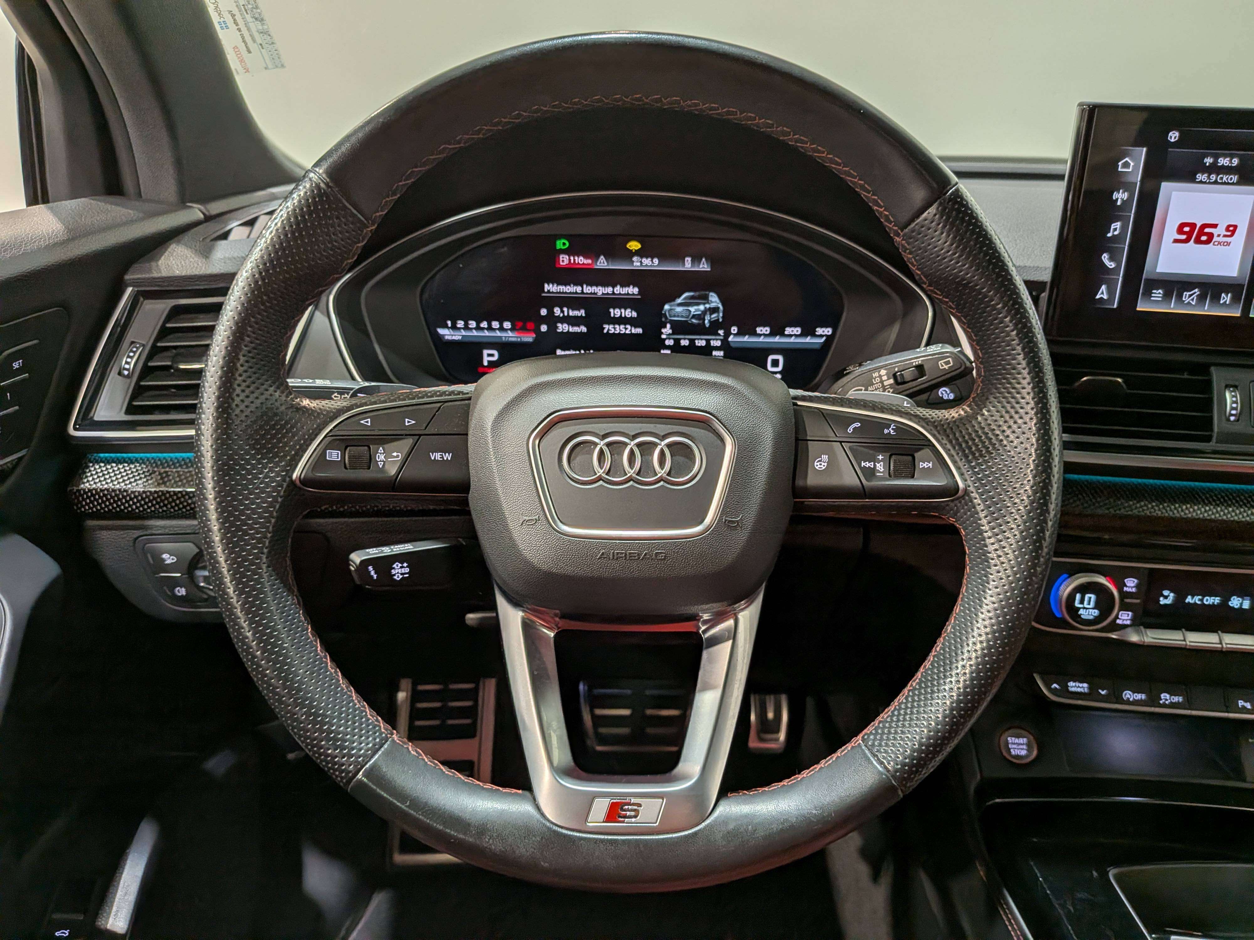 Audi SQ5 2022