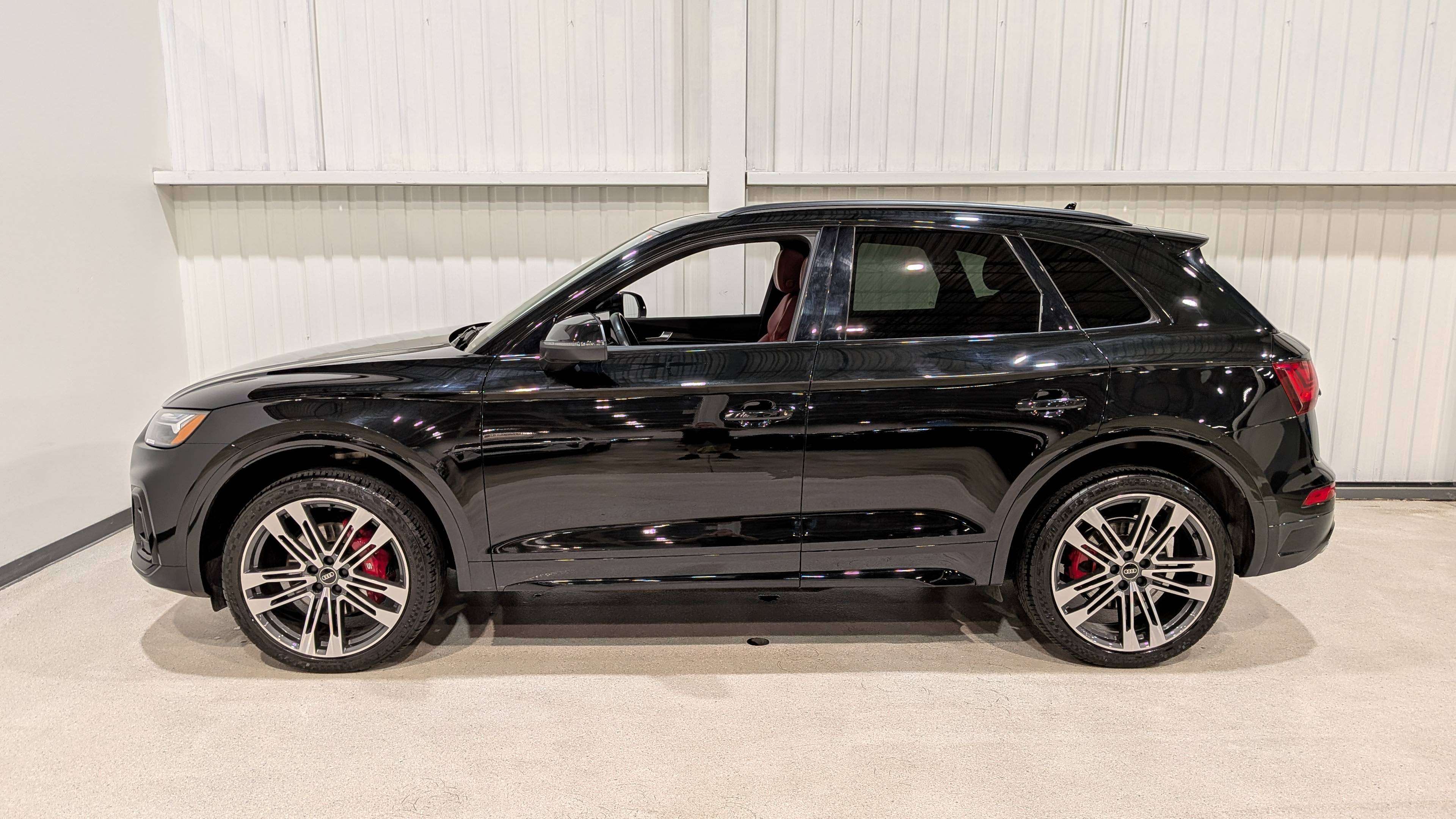 Audi SQ5 2022