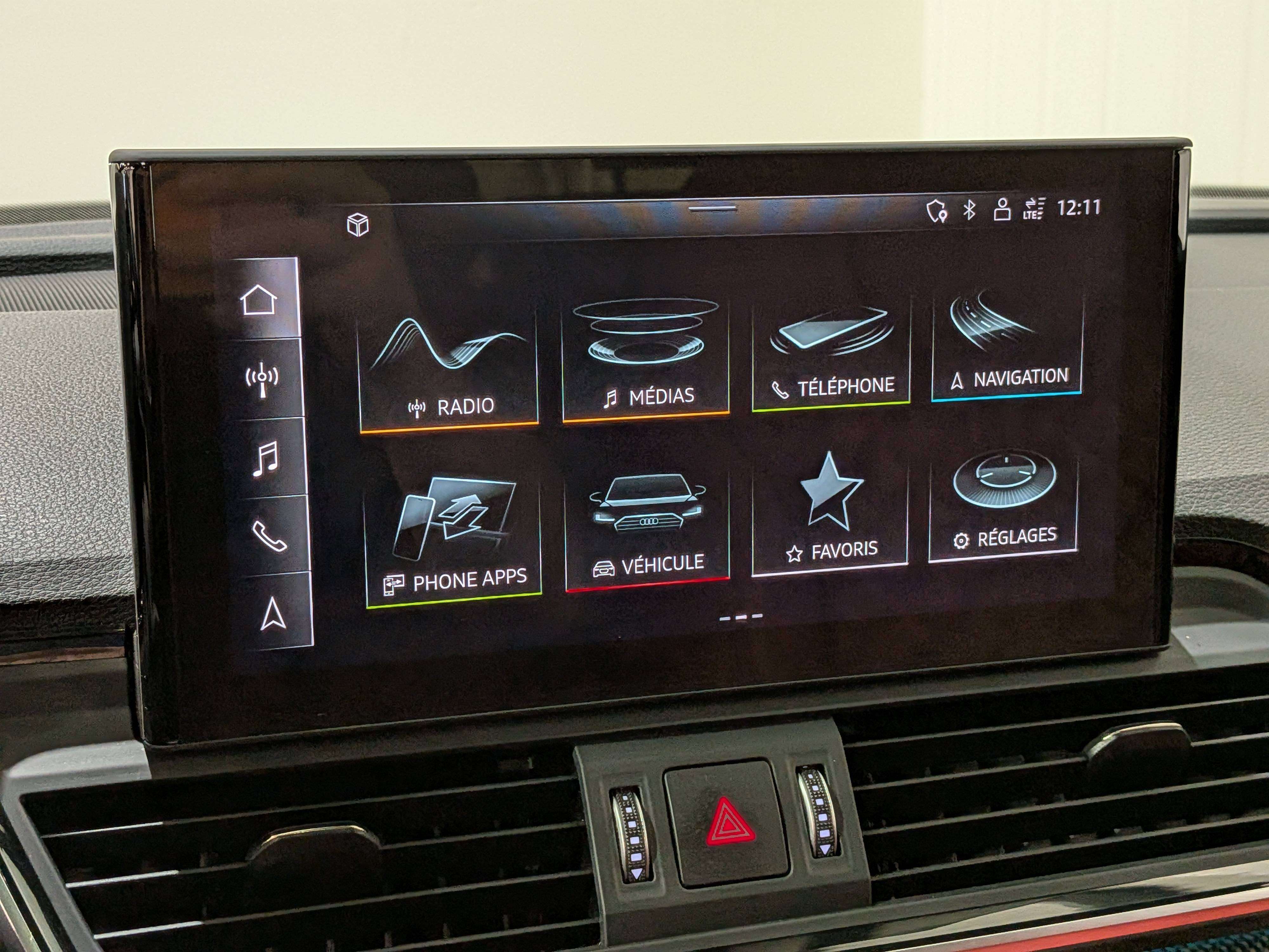 Audi SQ5 2022