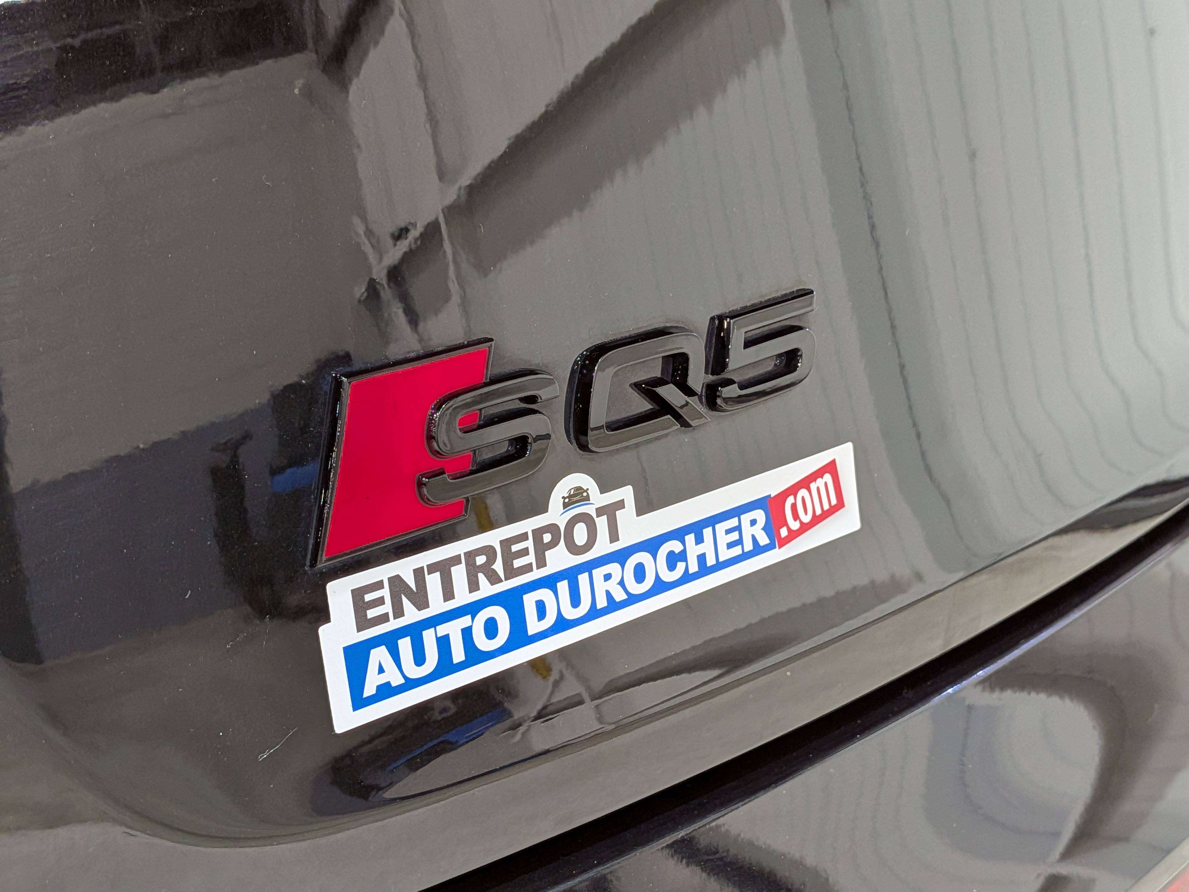 Audi SQ5 2022