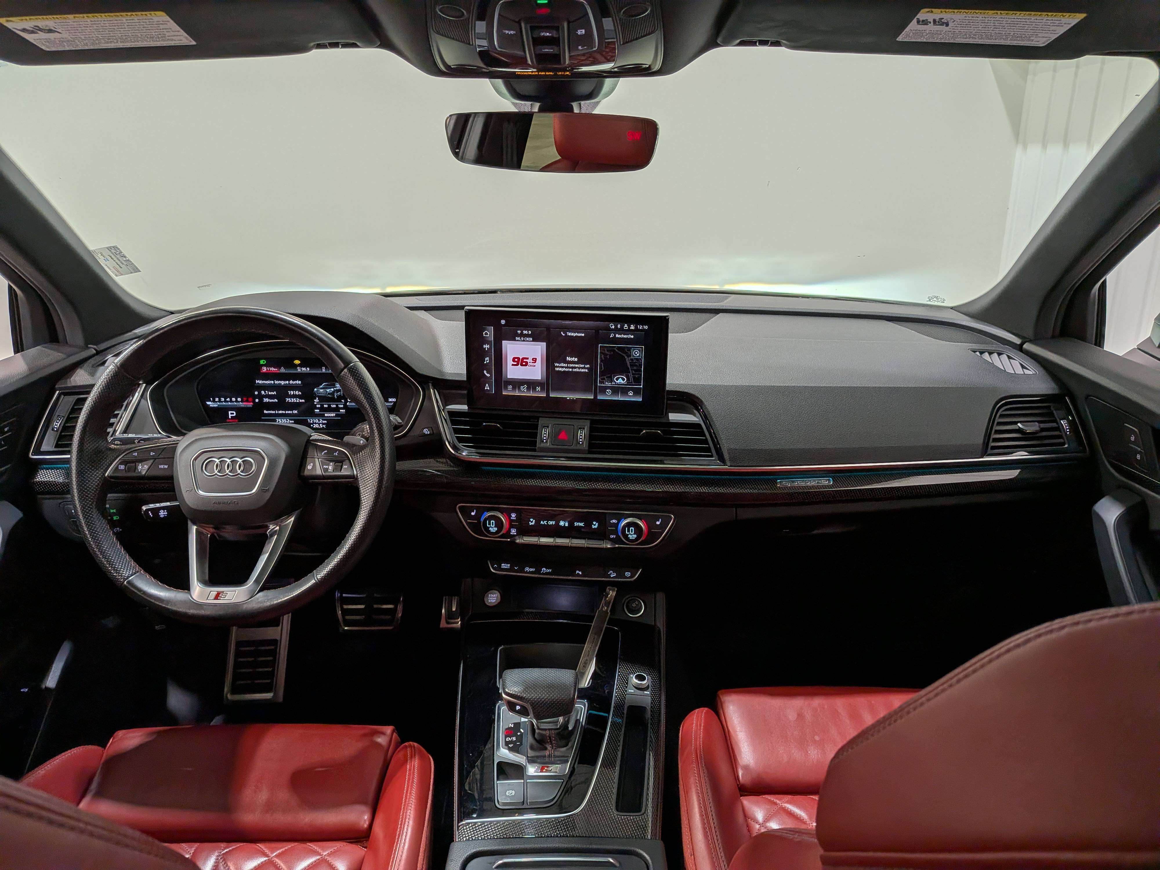 Audi SQ5 2022