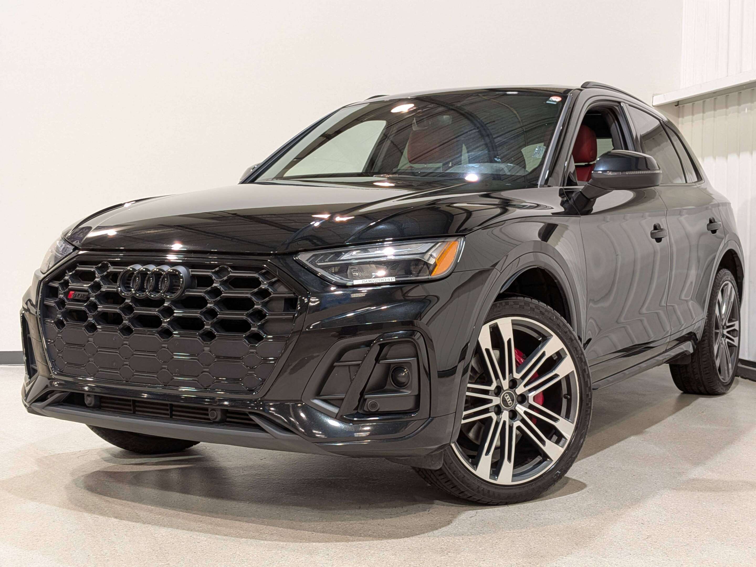 Audi SQ5 2022