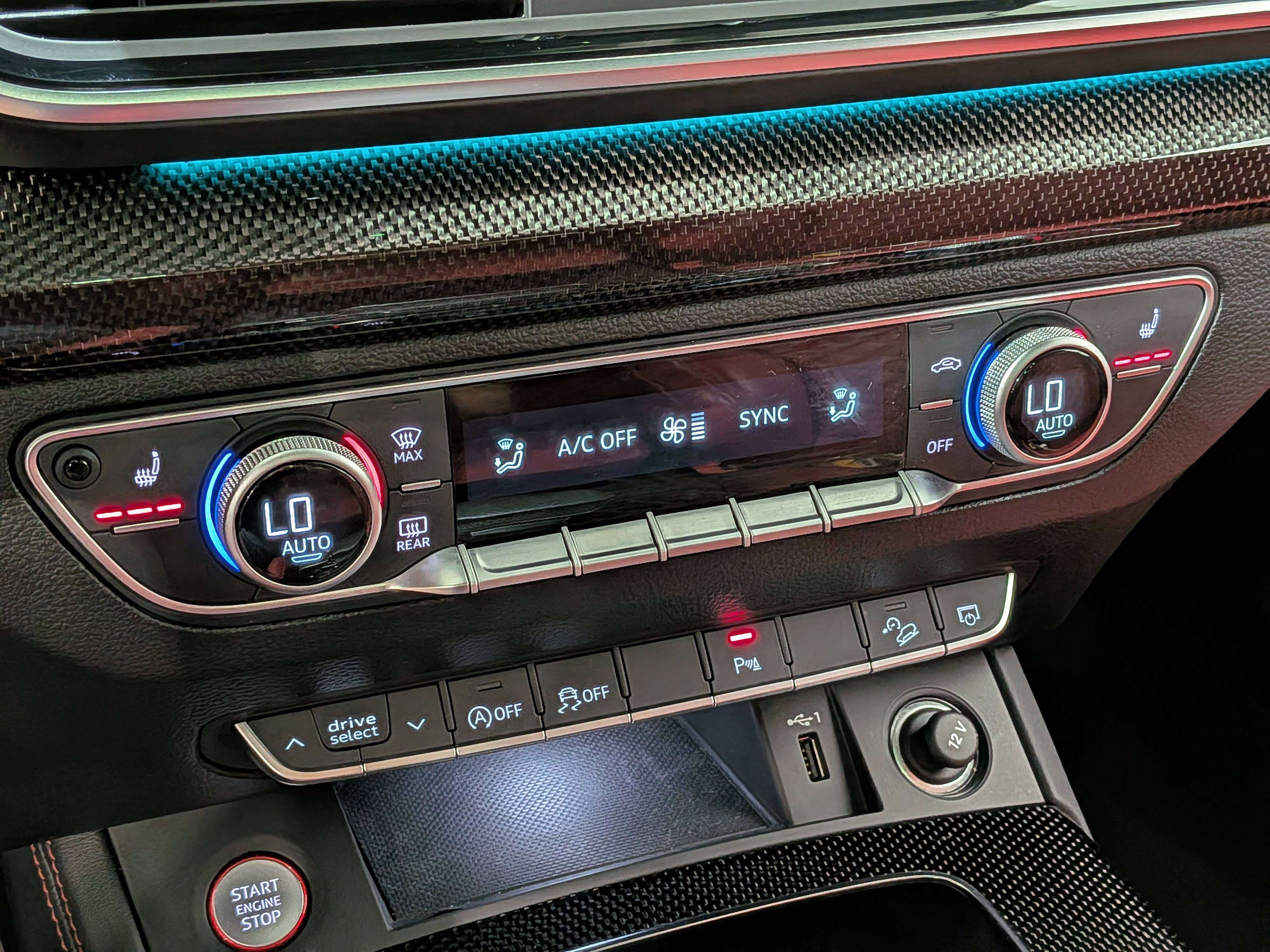 Audi SQ5 2022