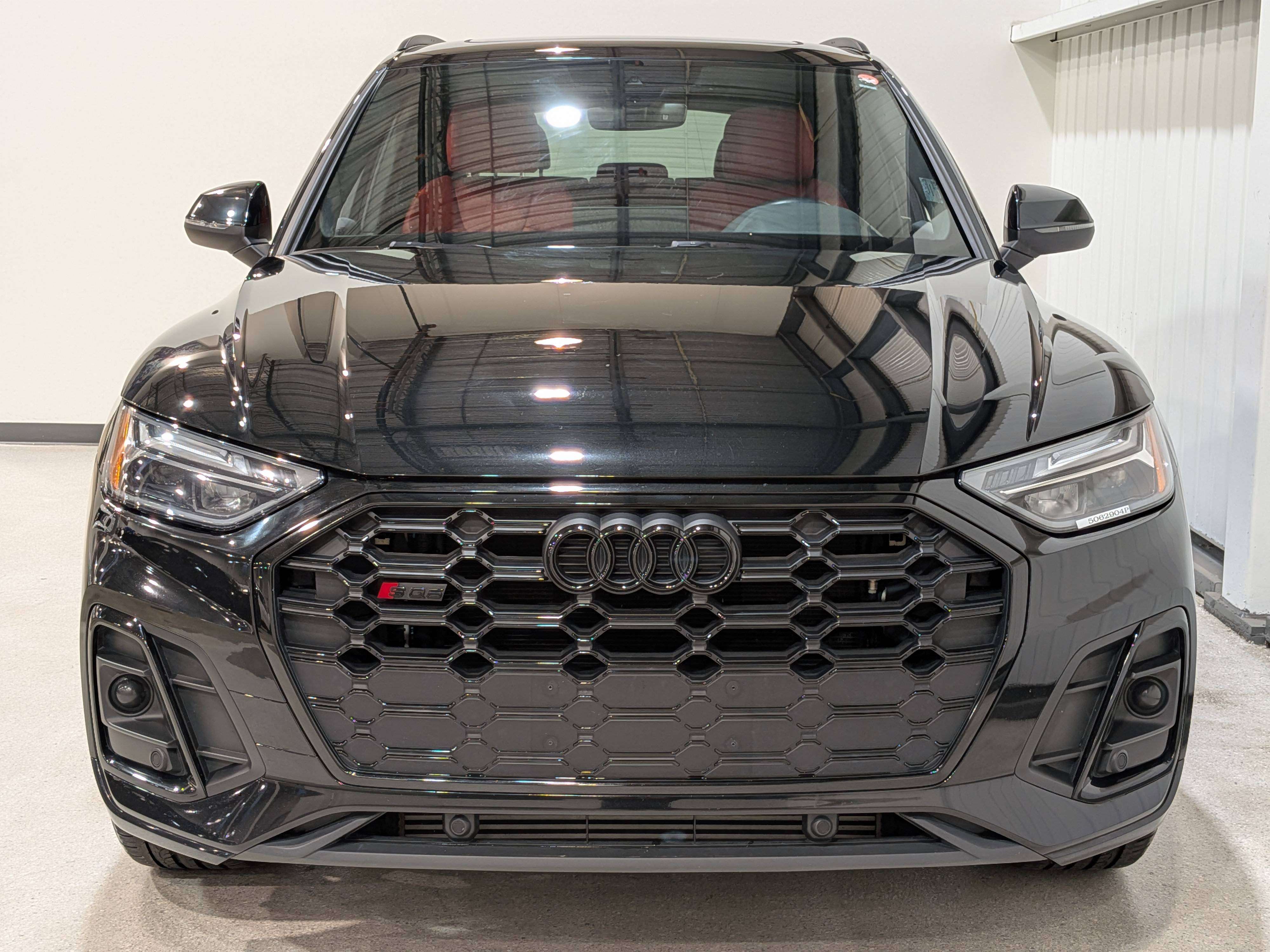 Audi SQ5 2022