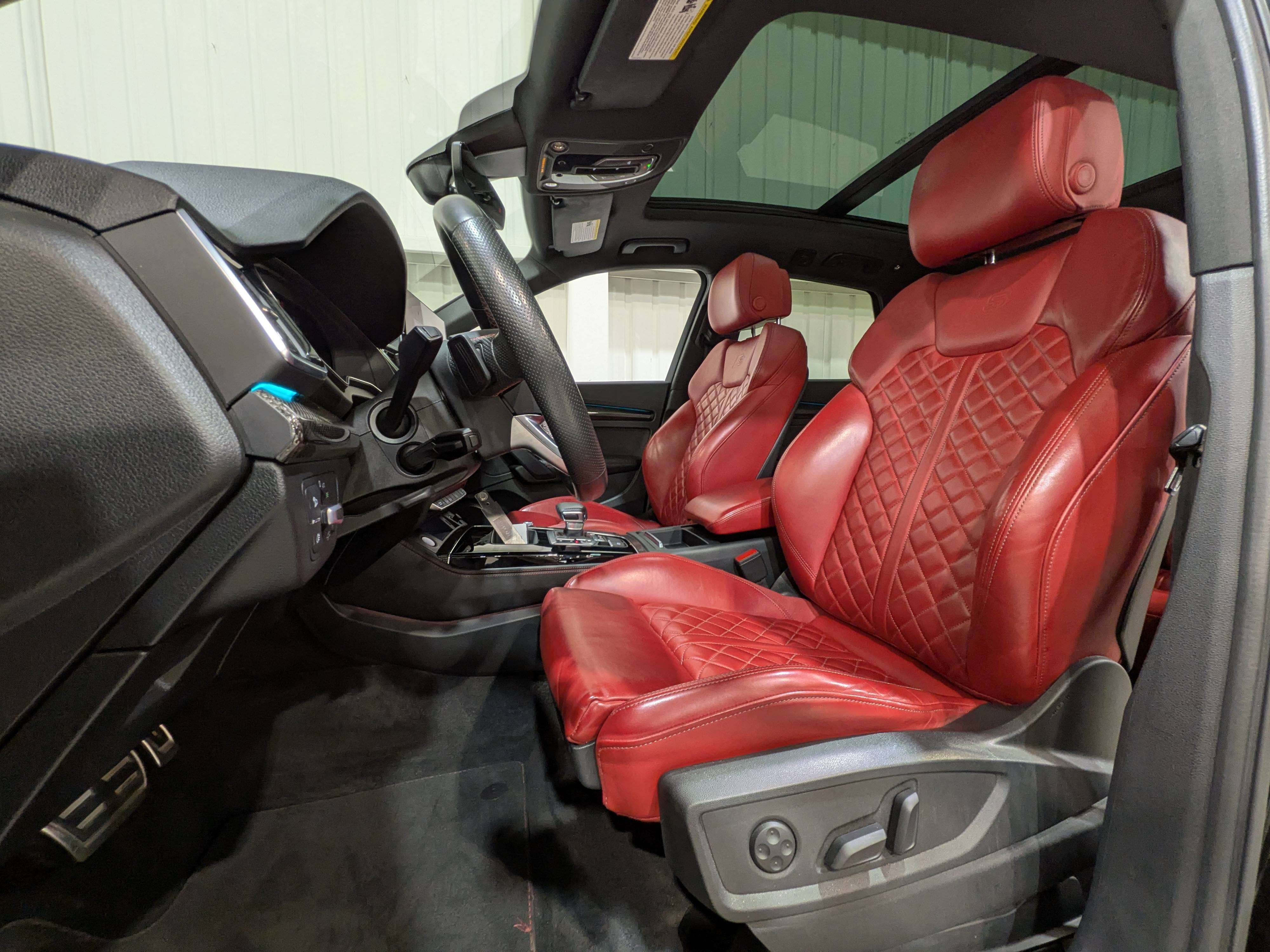 Audi SQ5 2022
