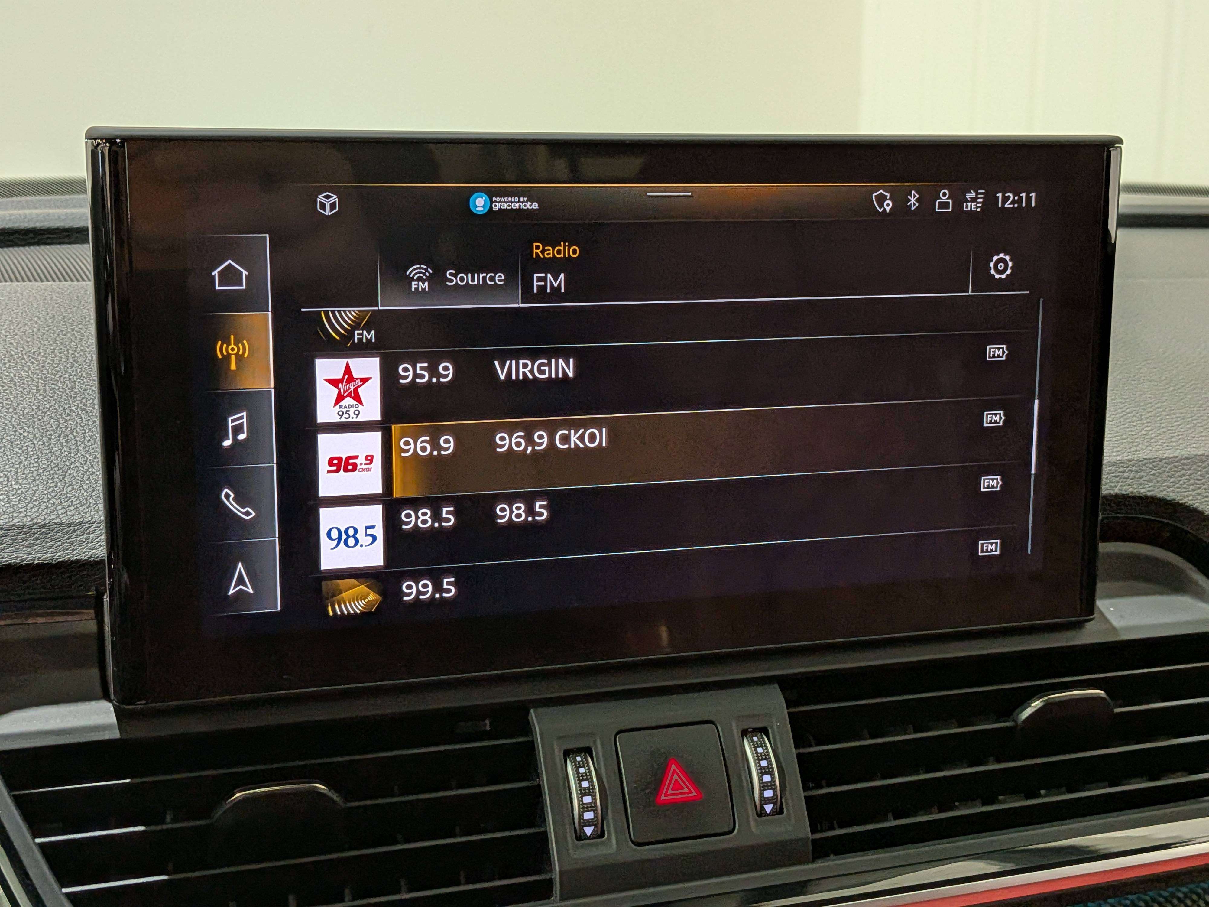 Audi SQ5 2022