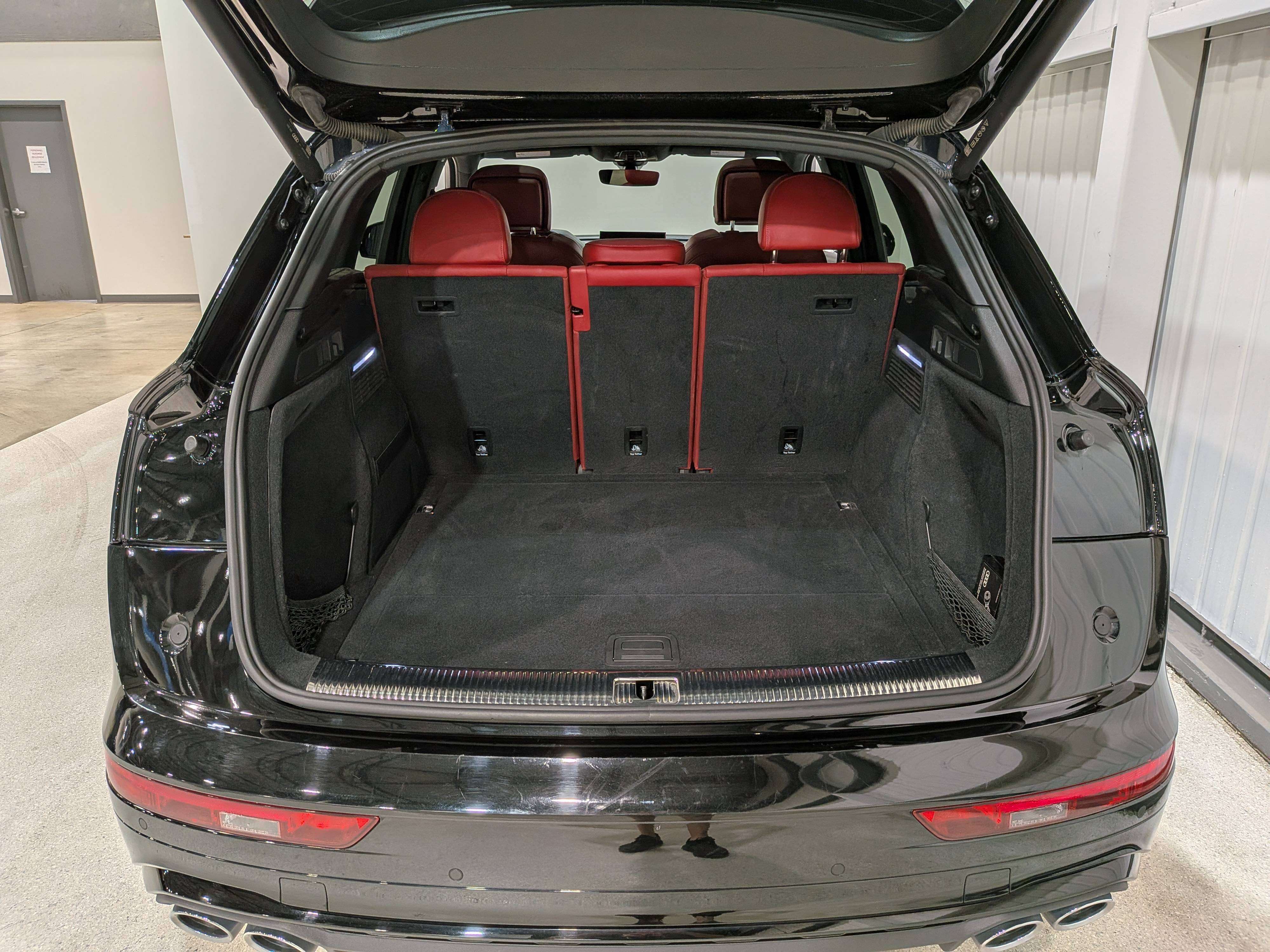 Audi SQ5 2022