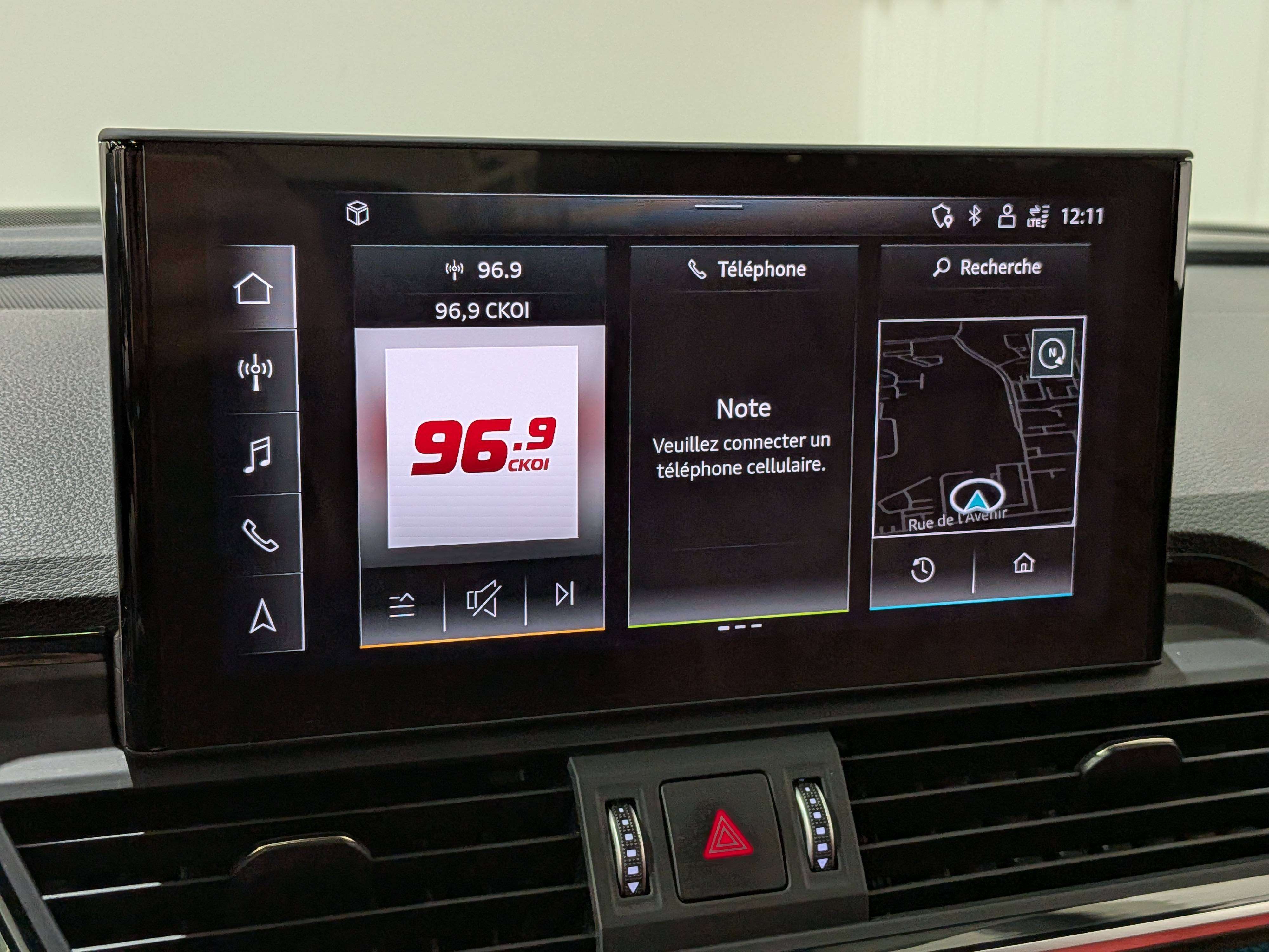 Audi SQ5 2022